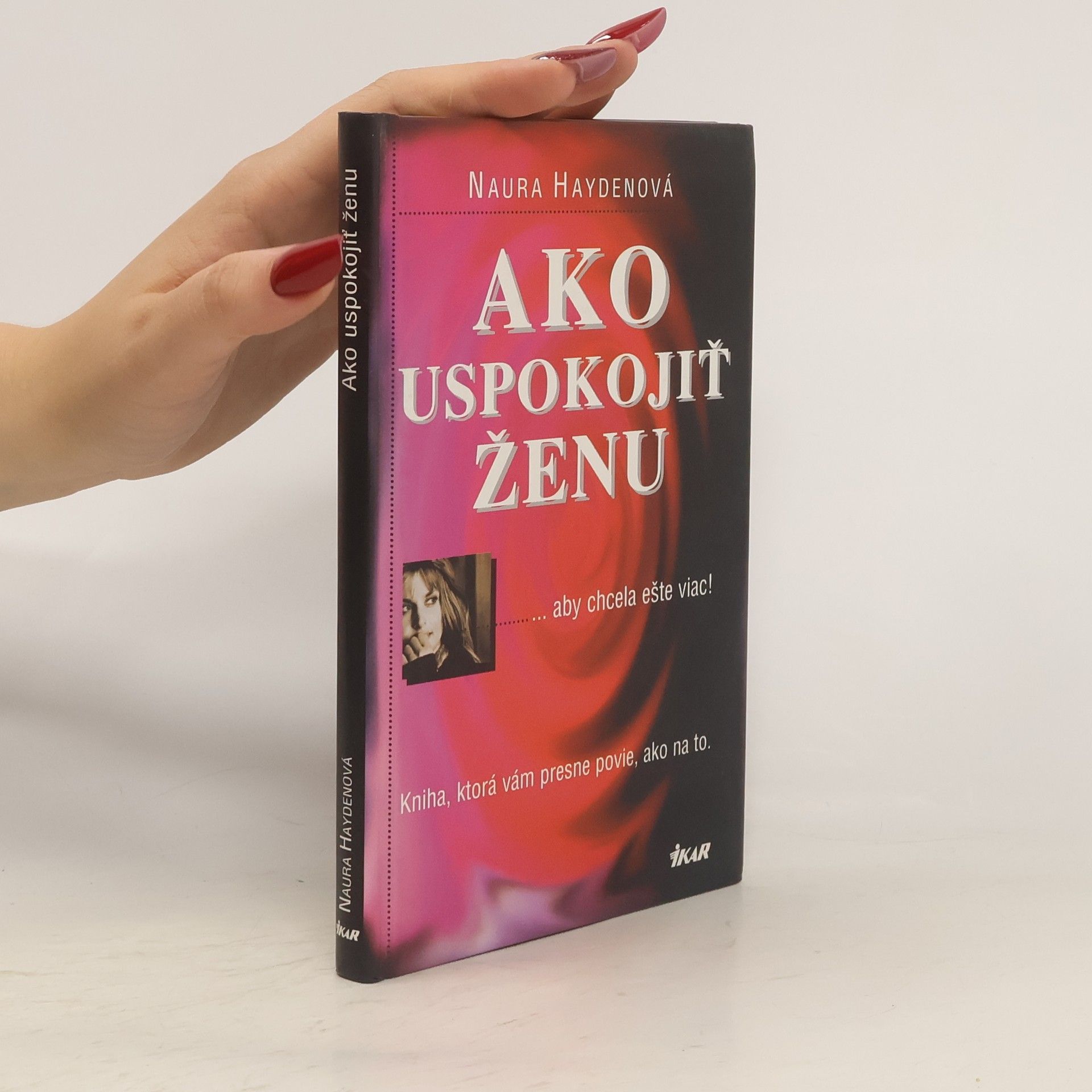 Naura Hayden Ako uspokojiť ženu