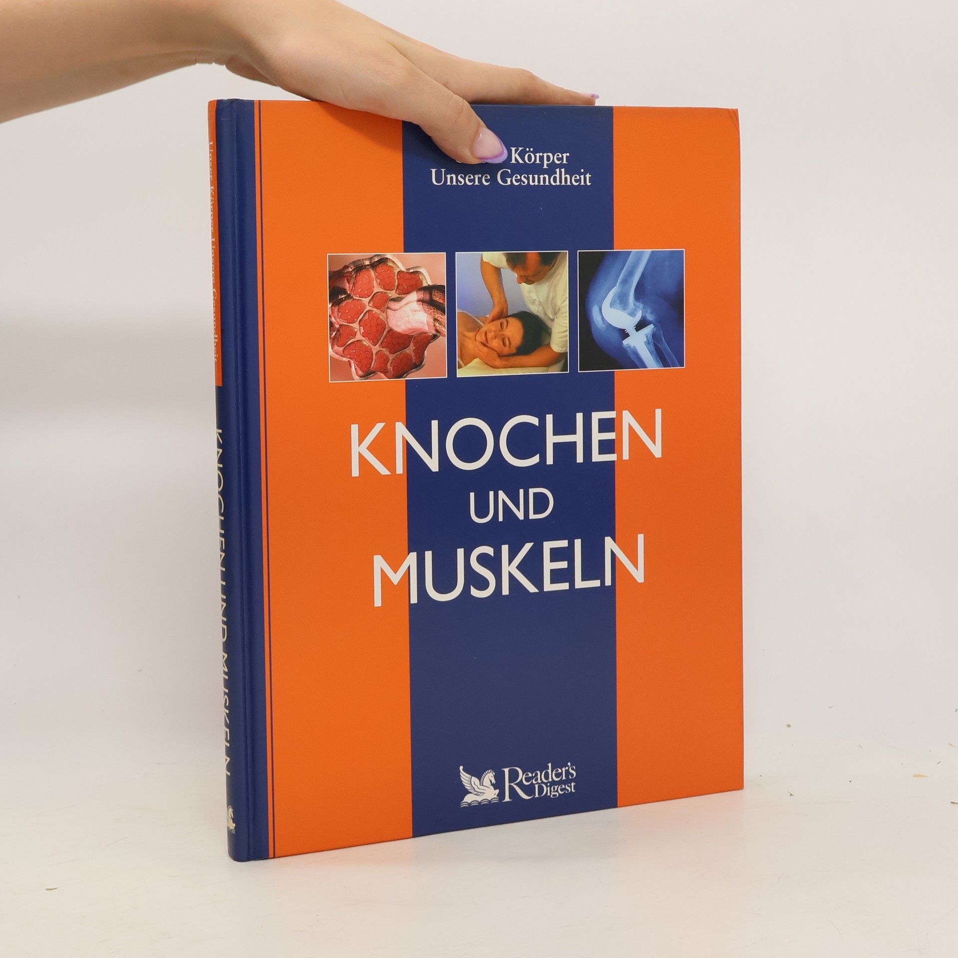 Collectif d'auteurs Knochen und Muskeln