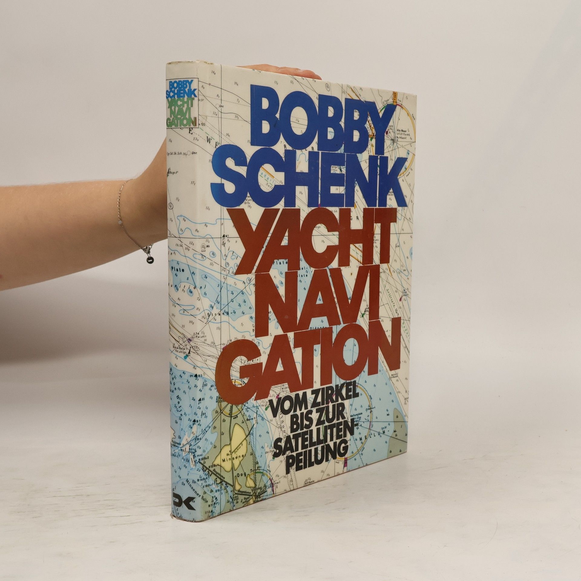 Bobby Schenk Yacht-Navigation