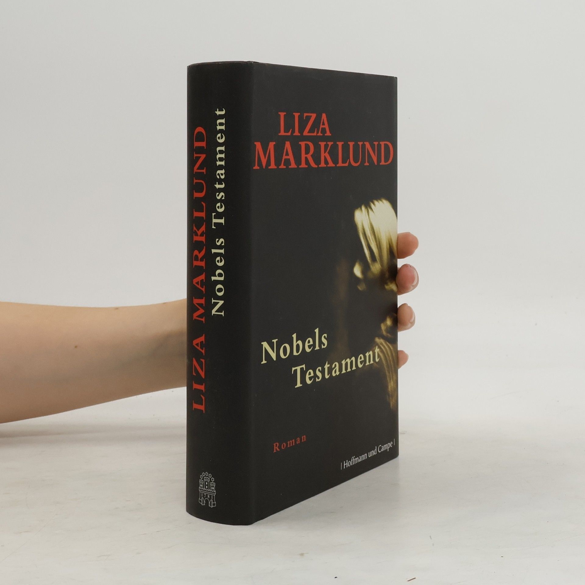 Liza Marklund Nobels Testament