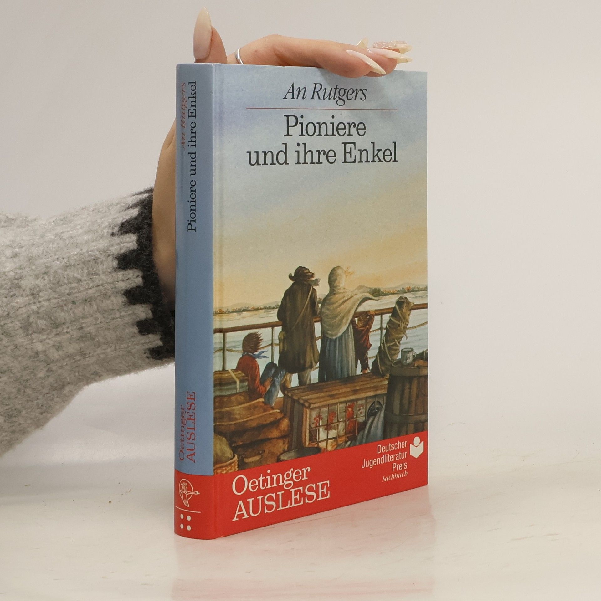 An Rutgers van der Loeff Pioniere und ihre Enkel