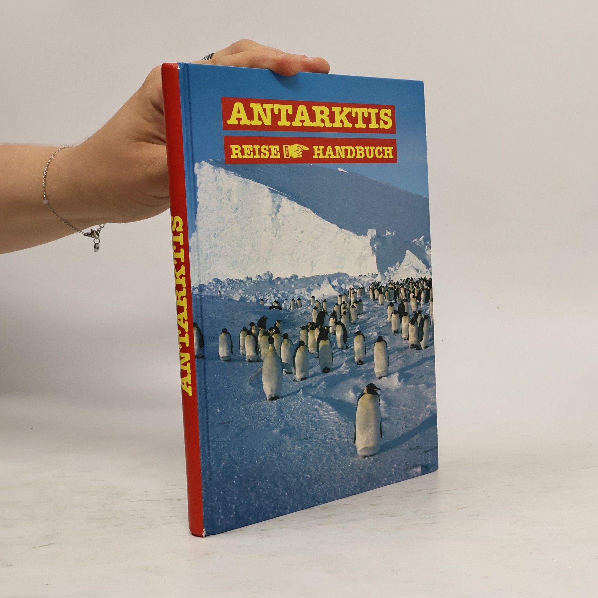 Christian Walther Antarktis