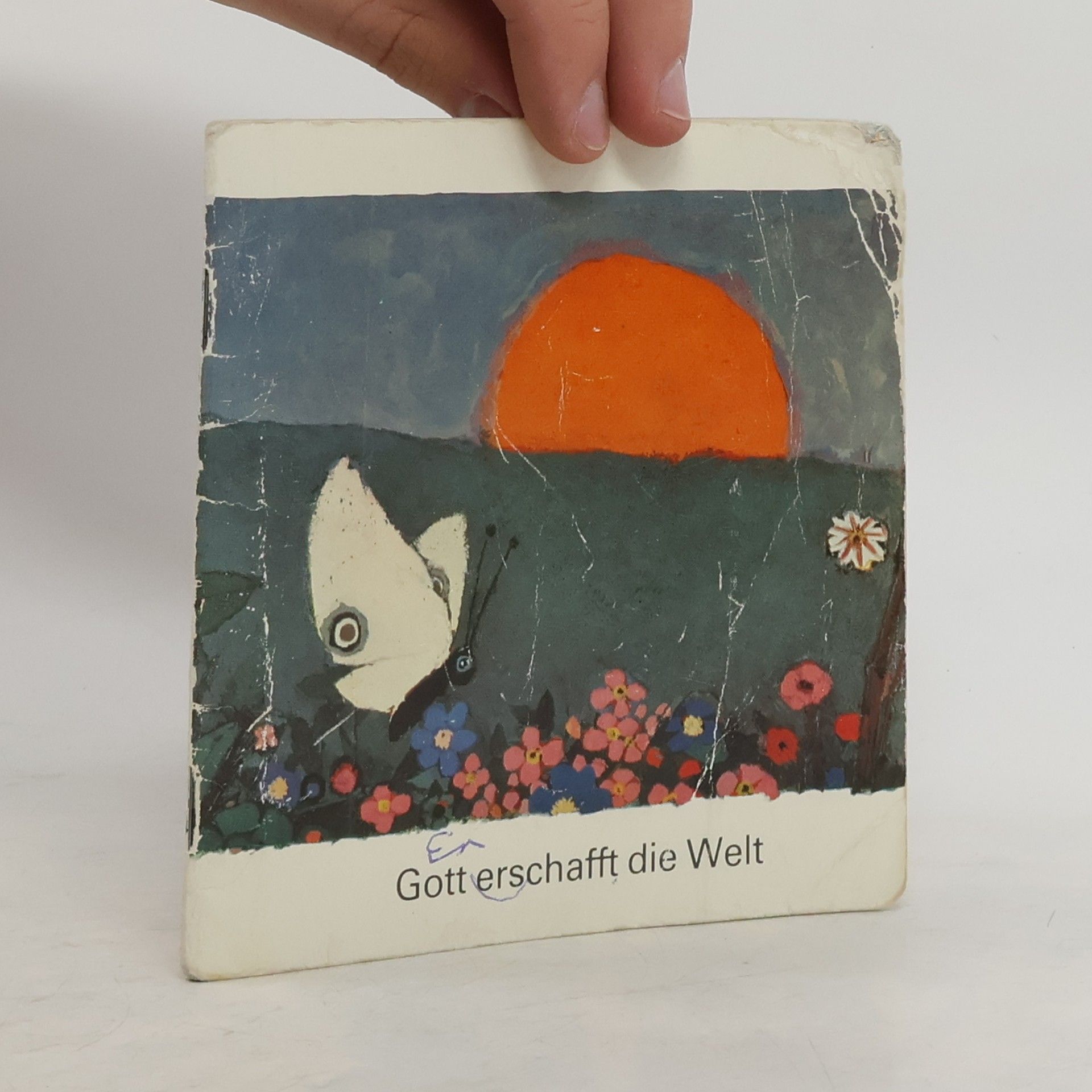 Kees de Kort Gott erschafft die Welt