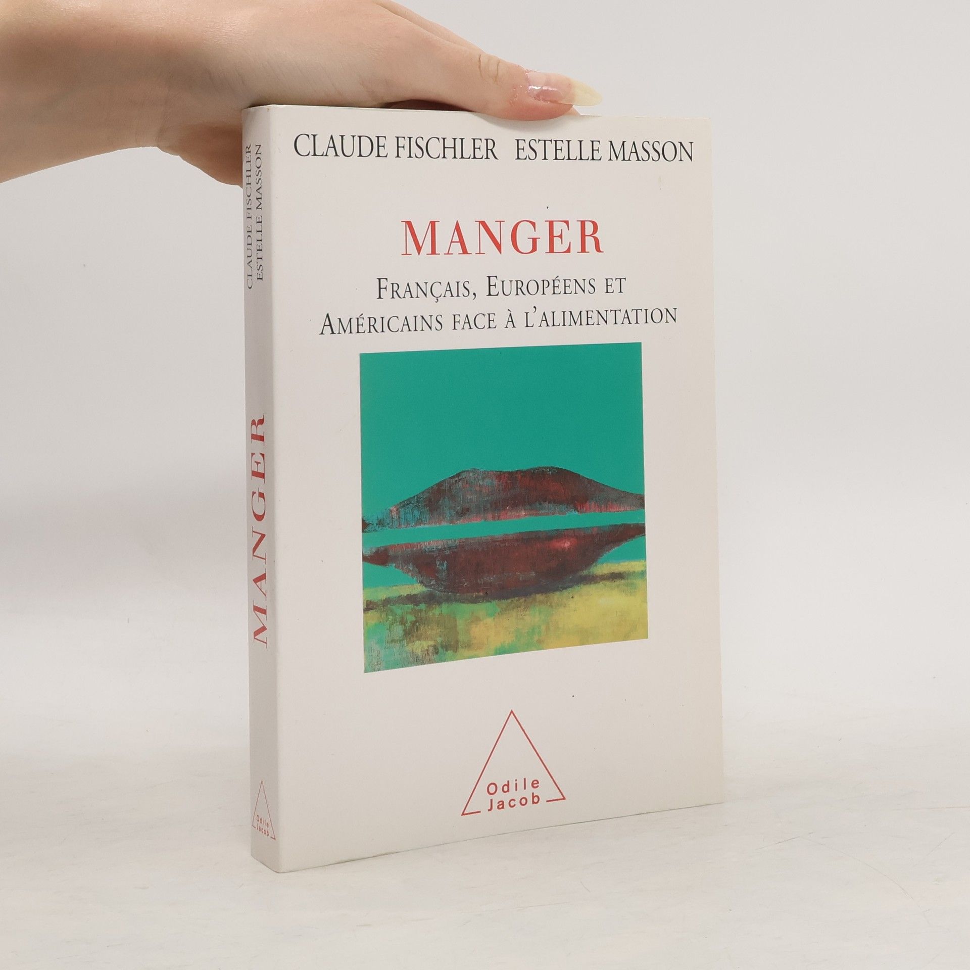 Claude Fischler Manger