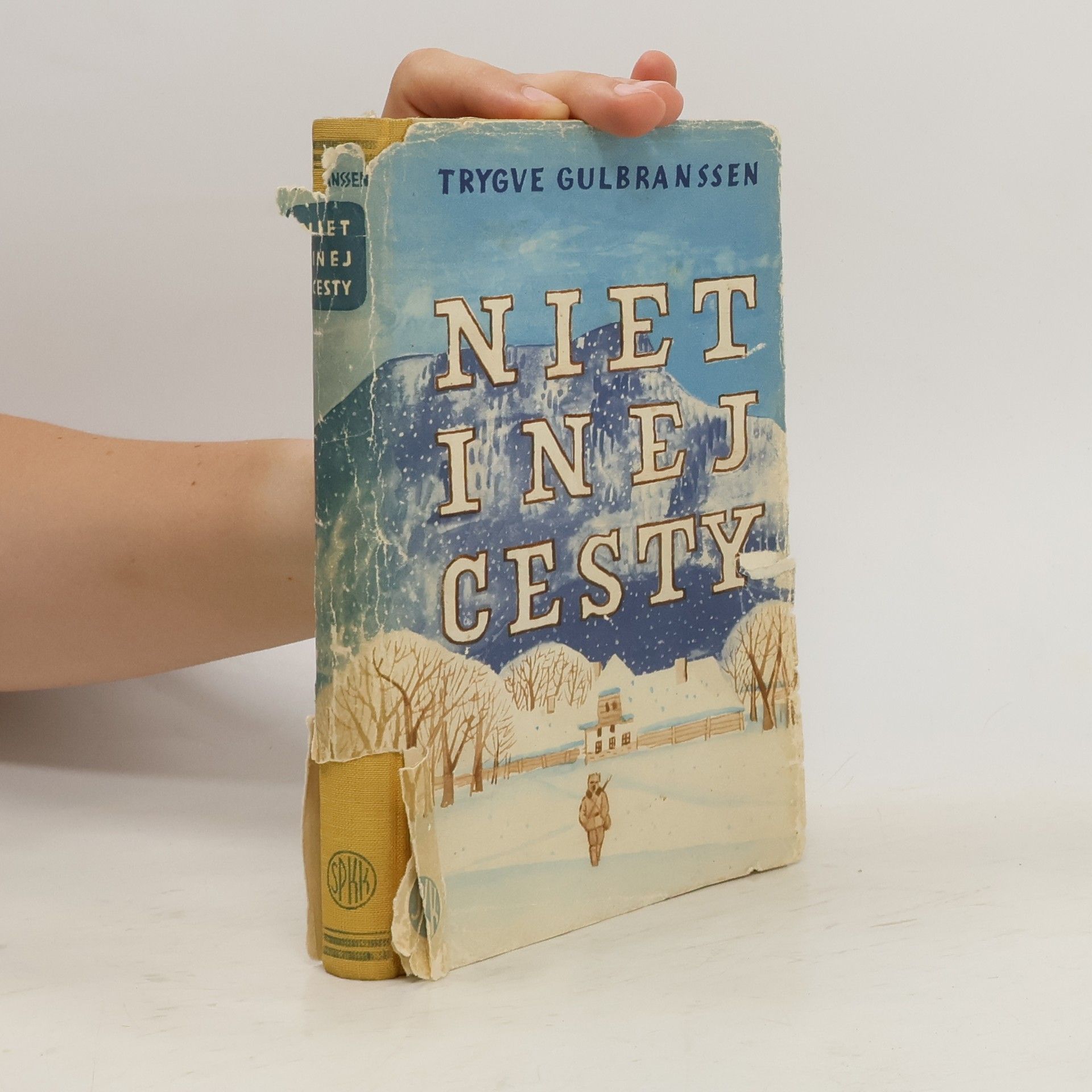 Trygve Gulbranssen Niet inej cesty