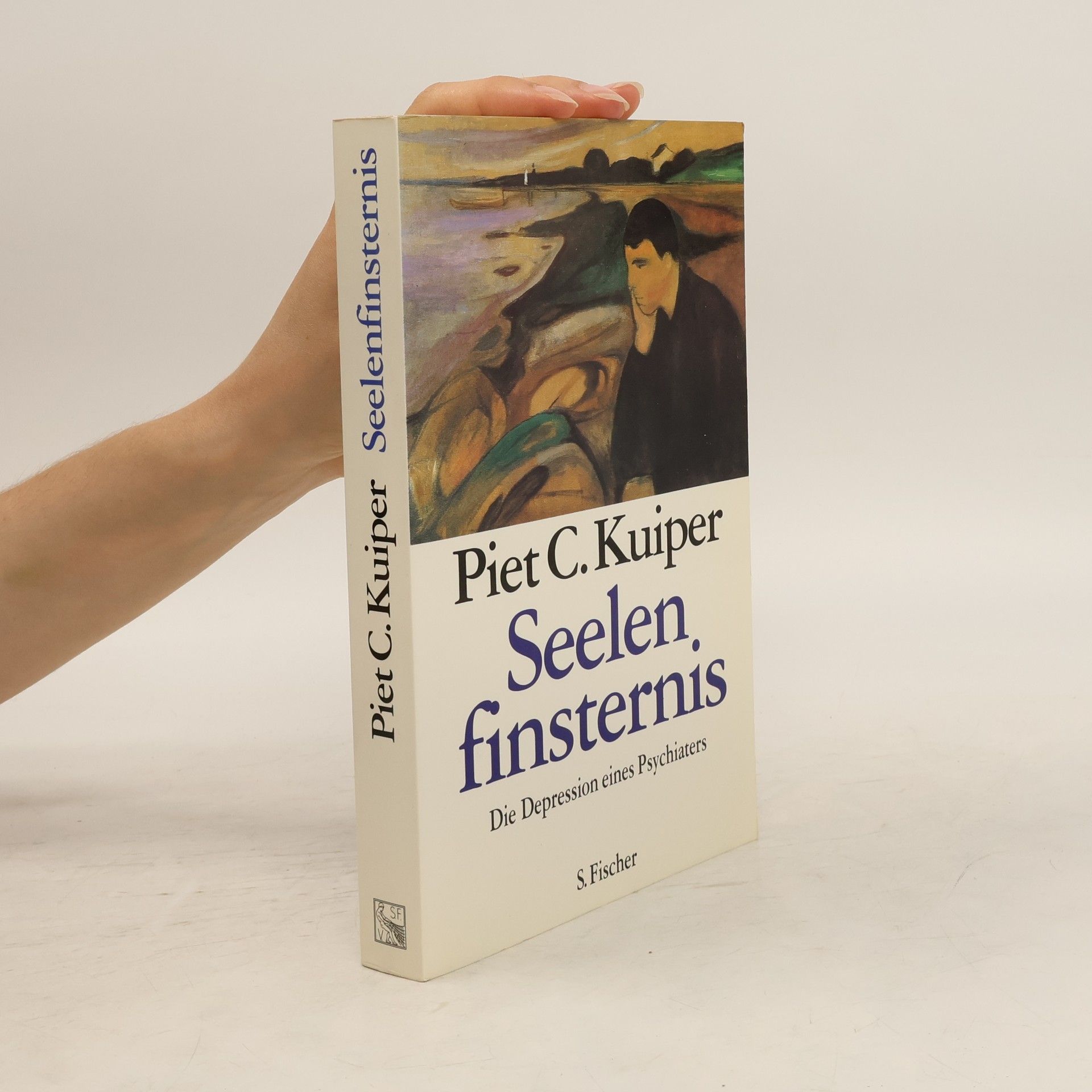Piet Kuiper Seelenfinsternis