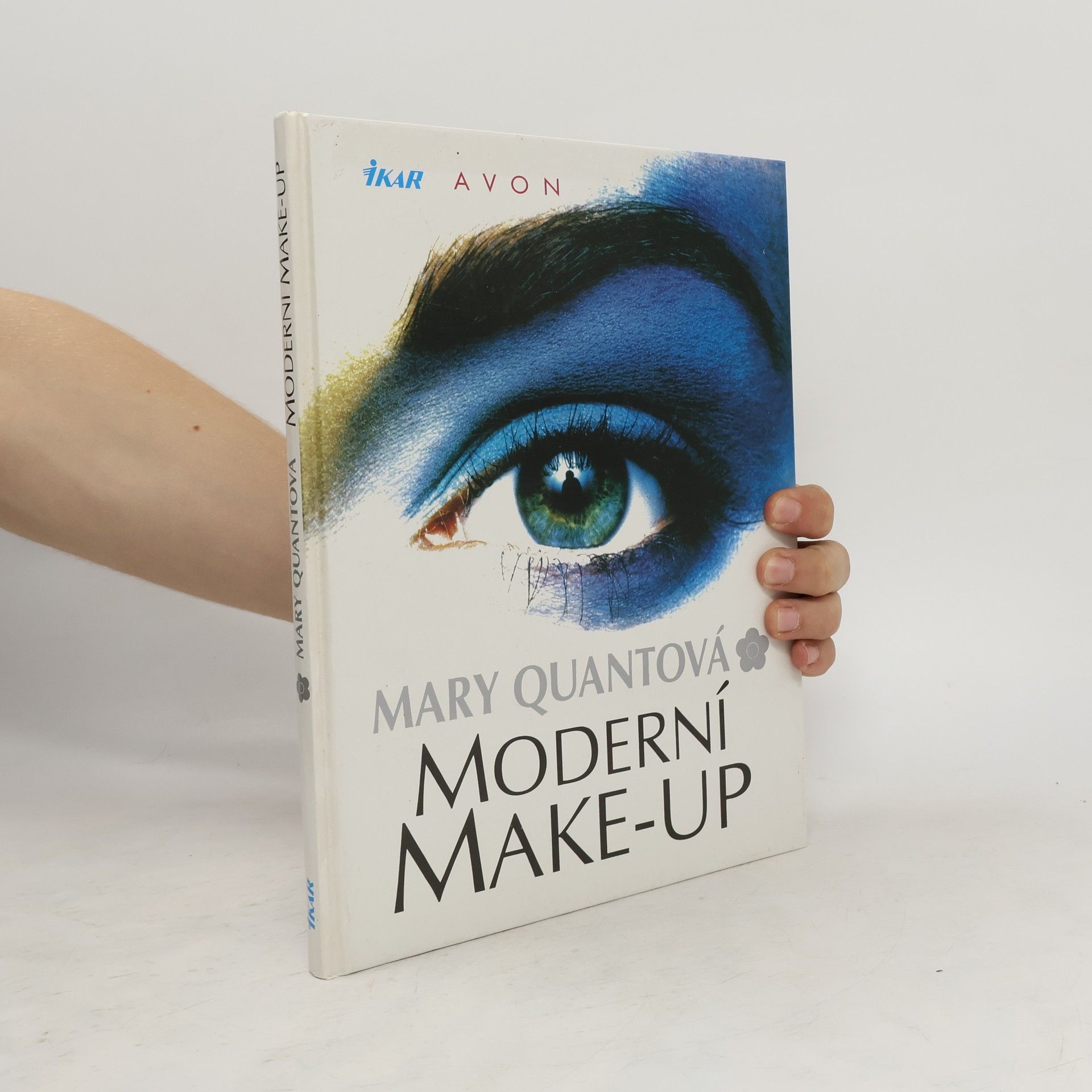 Quantová Moderní make-up