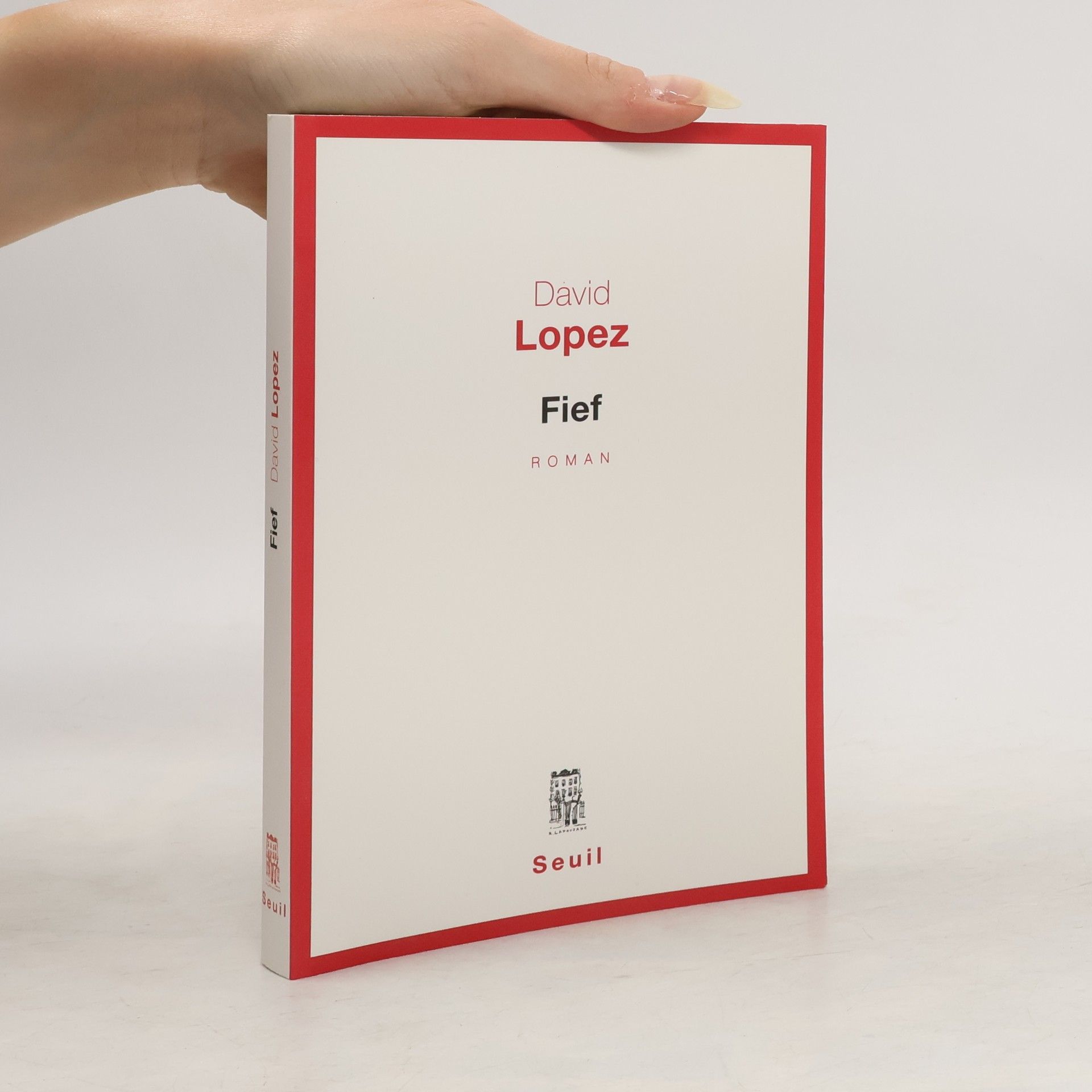 David Lopez Fief