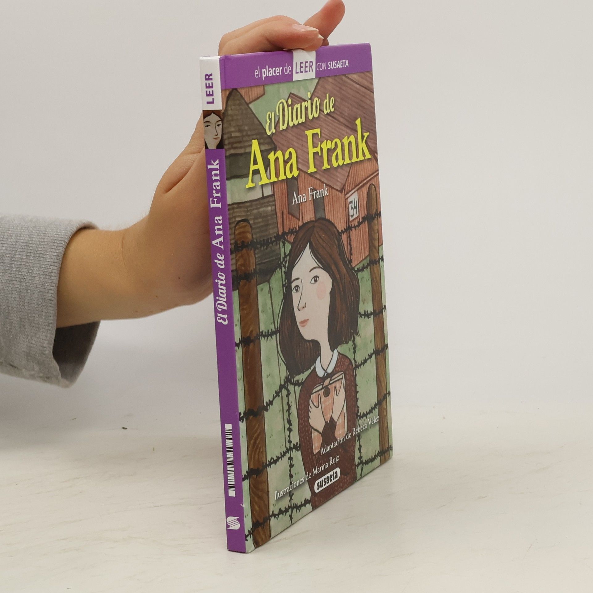 AA.VV. Ana Frank