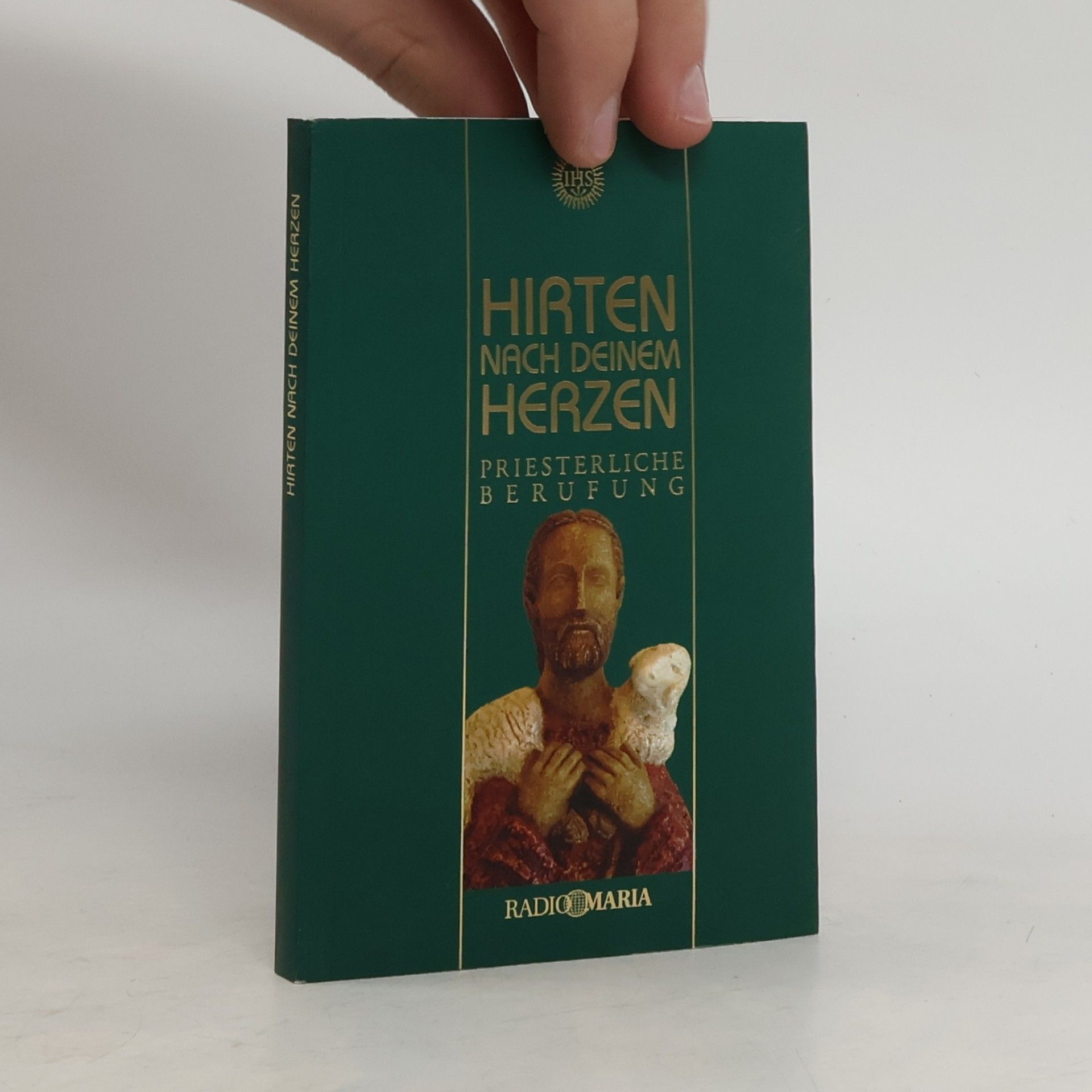 Collectif d'auteurs Hirten nach deinem Herzen