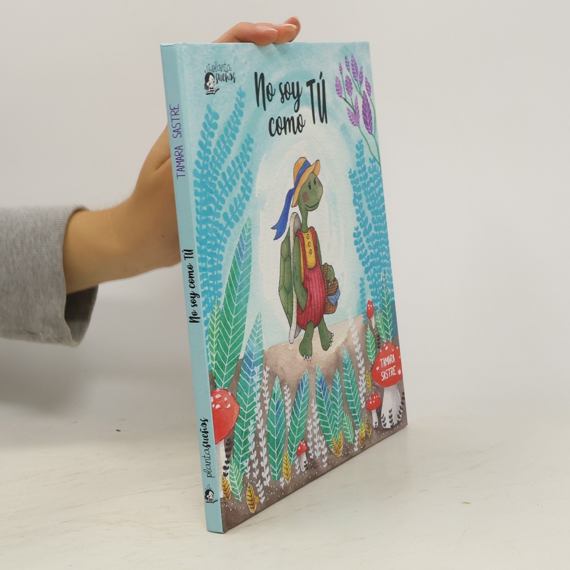 Tamara Sastre No soy como tú