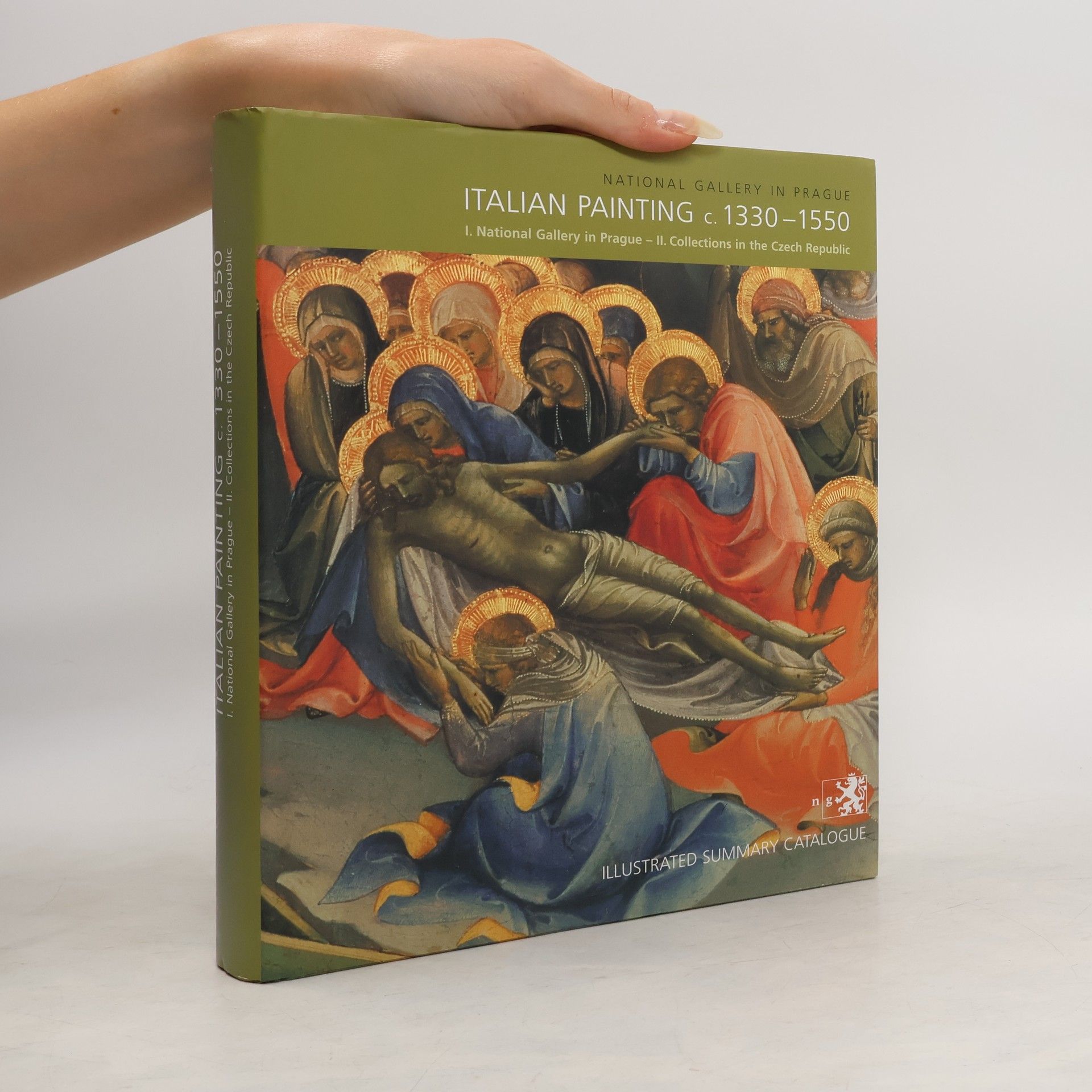 Olga Pujmanová Italian Painting c. 1330-1550