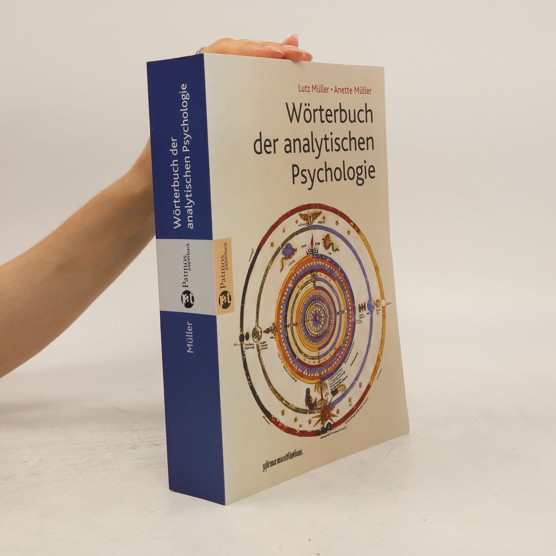 Lutz Müller Wörterbuch der analytischen Psychologie