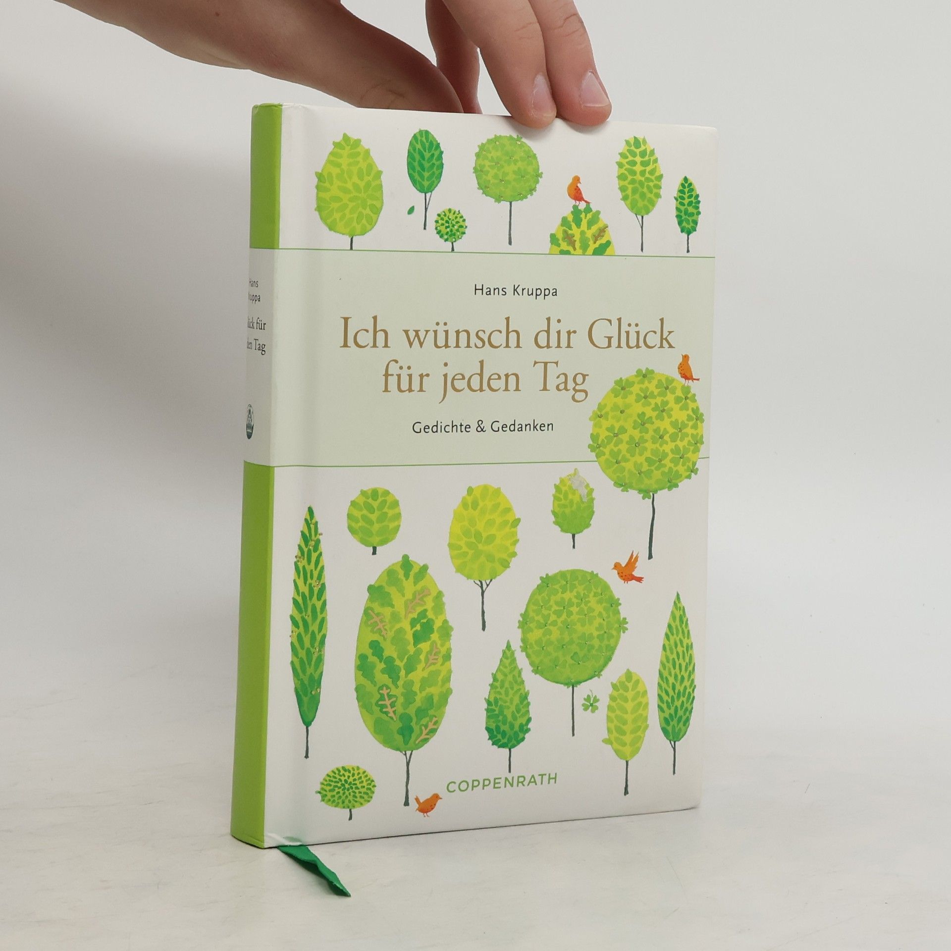 Hans Kruppa Ich wünsch dir Glück für jeden Tag