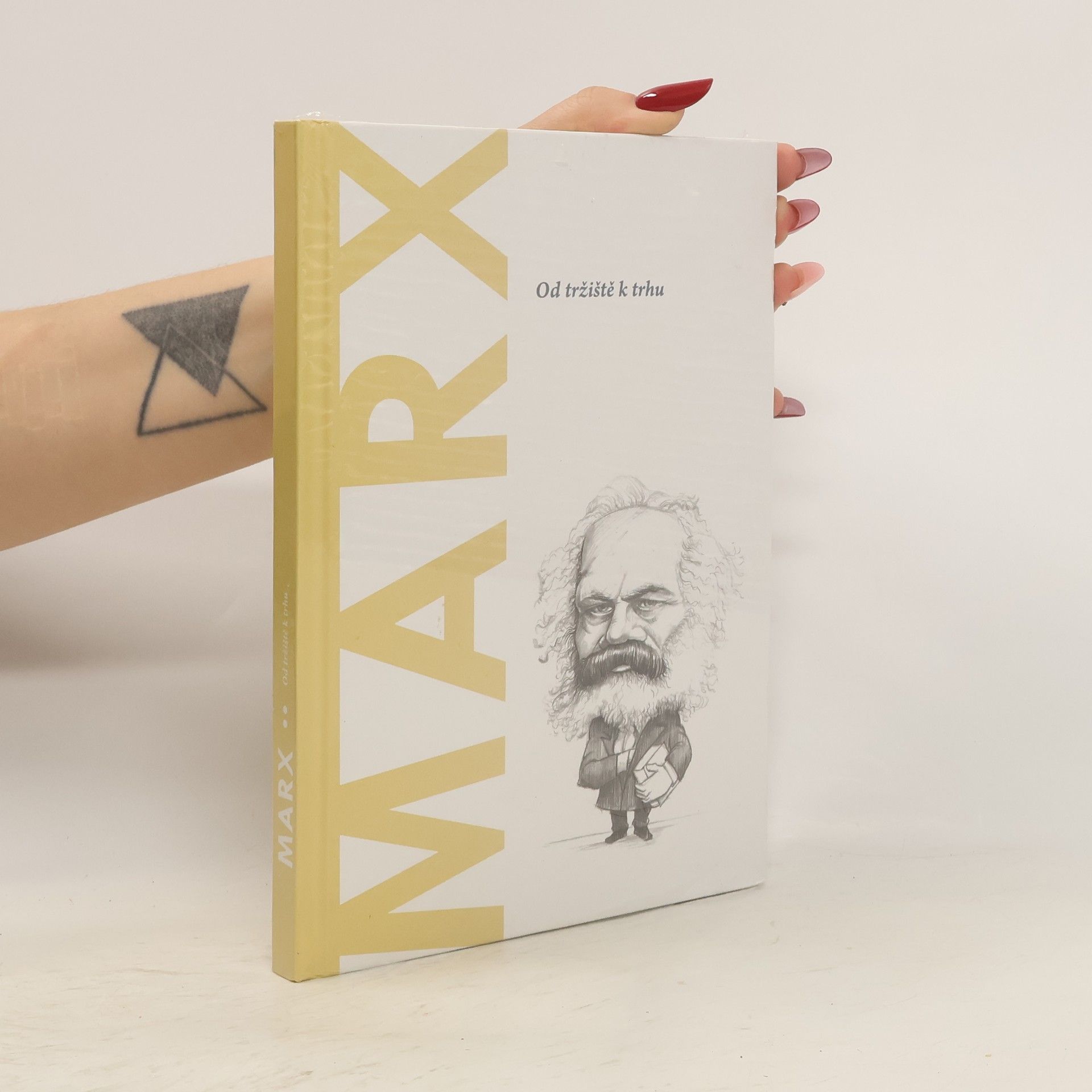 Various authors Marx. Od tržiště k trhu