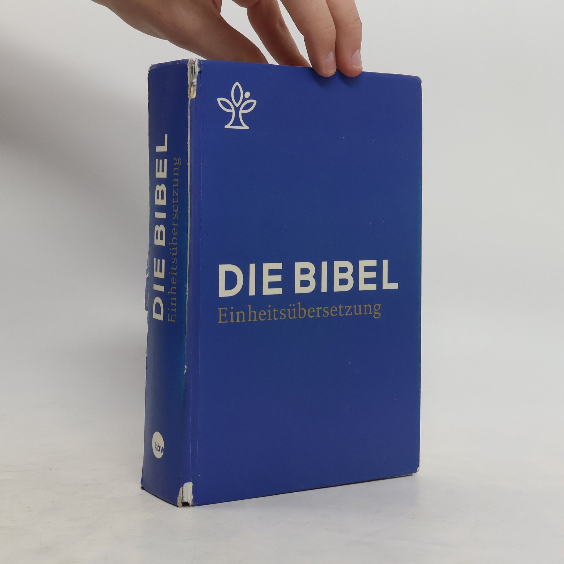 kolektiv Die Bibel - Einheitsübersetzung