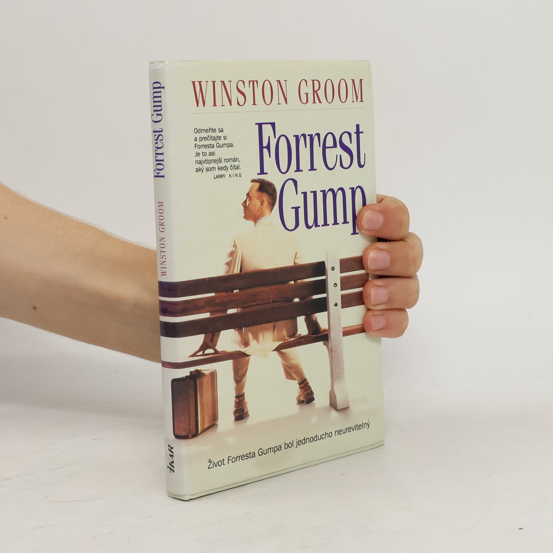 Winston Groom Forrest Gump