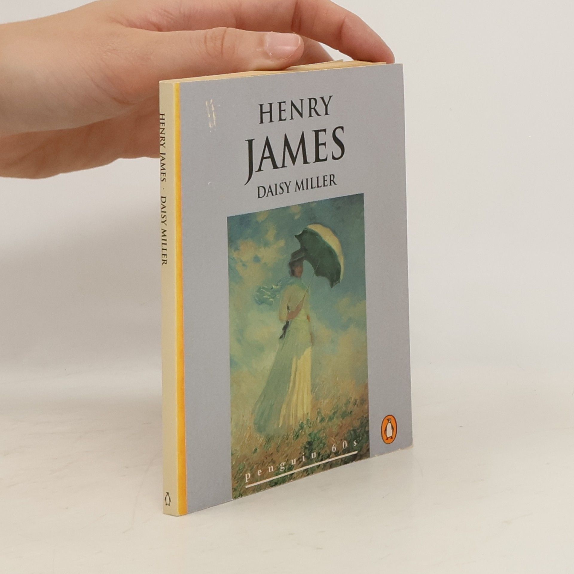 Henry James Daisy Miller