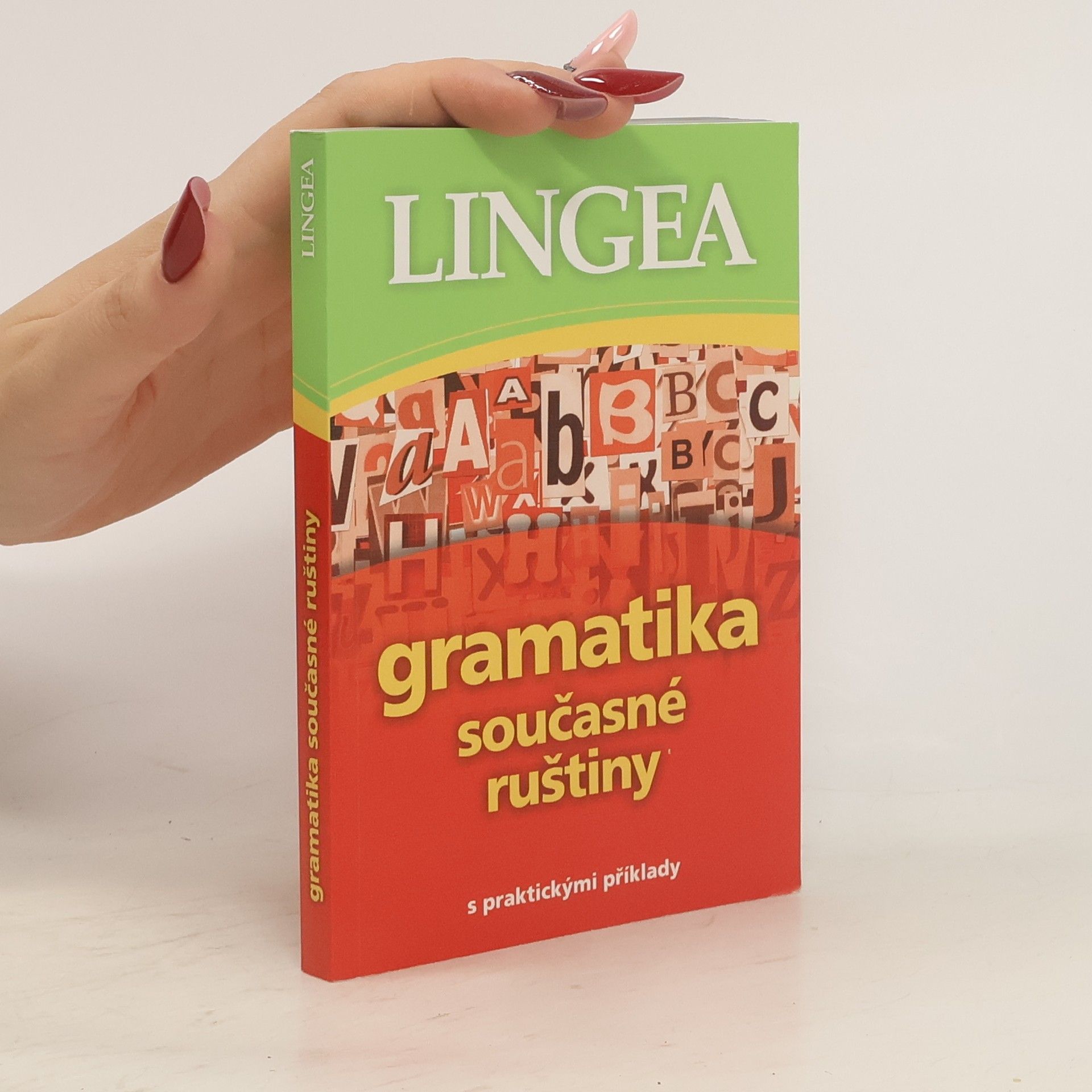 kolektiv Gramatika současné ruštiny