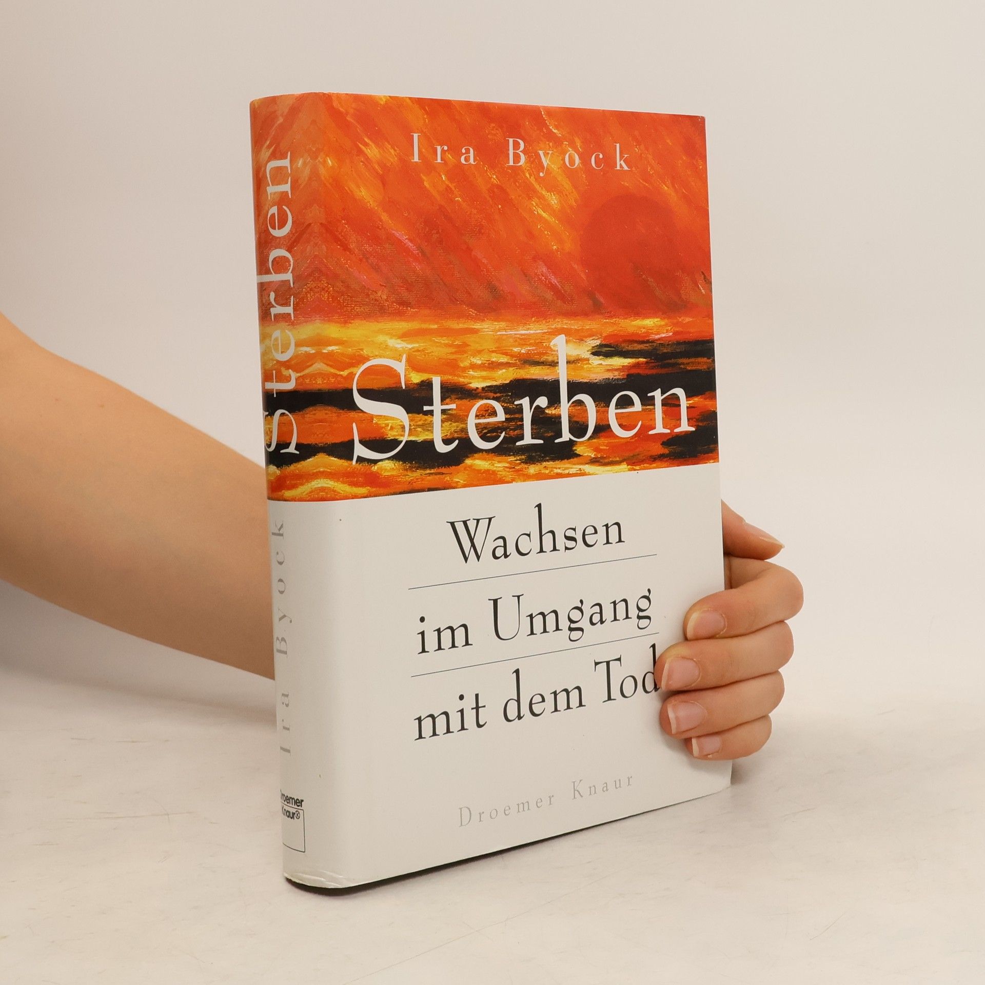 Ira Byock Sterben