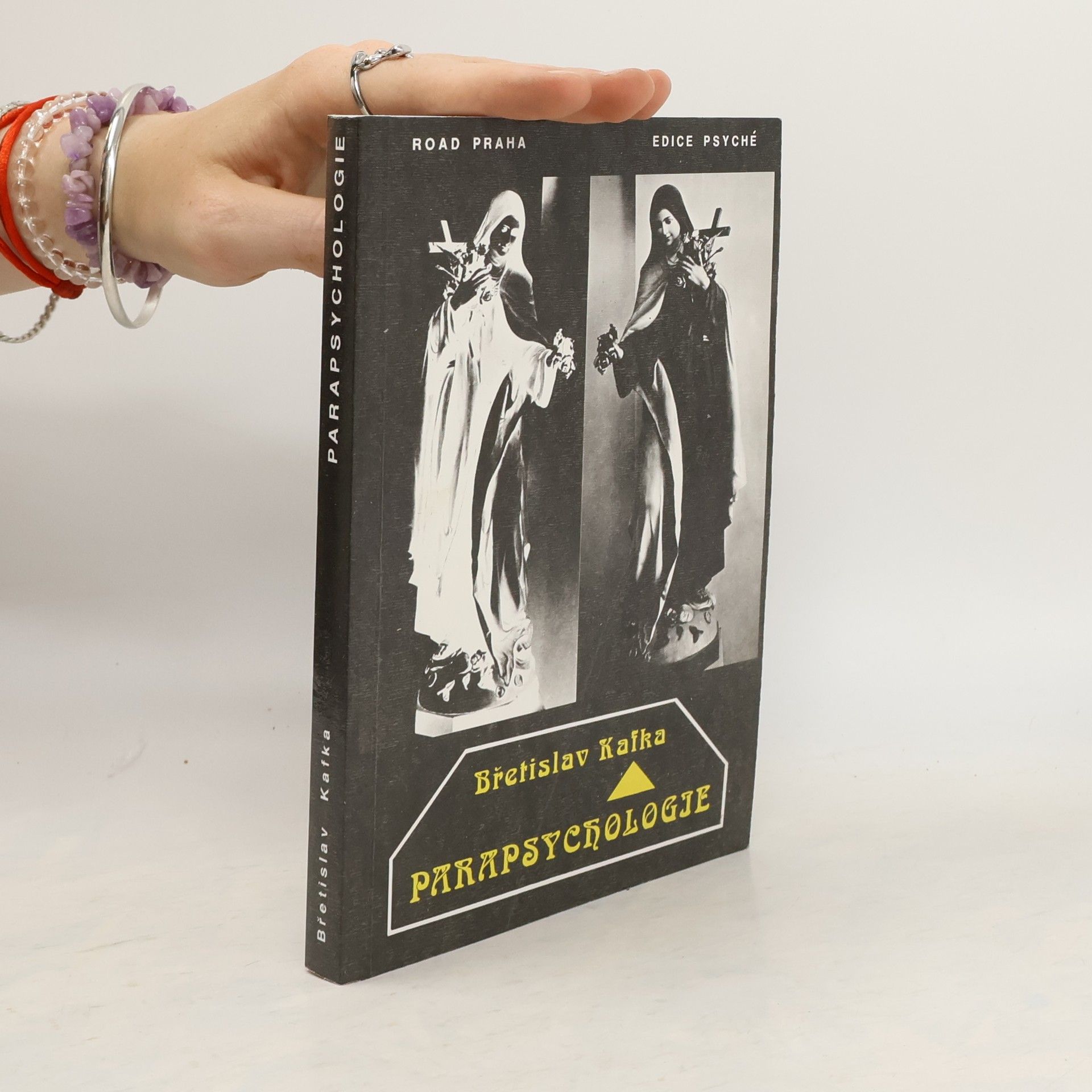 Břetislav Kafka Parapsychologie