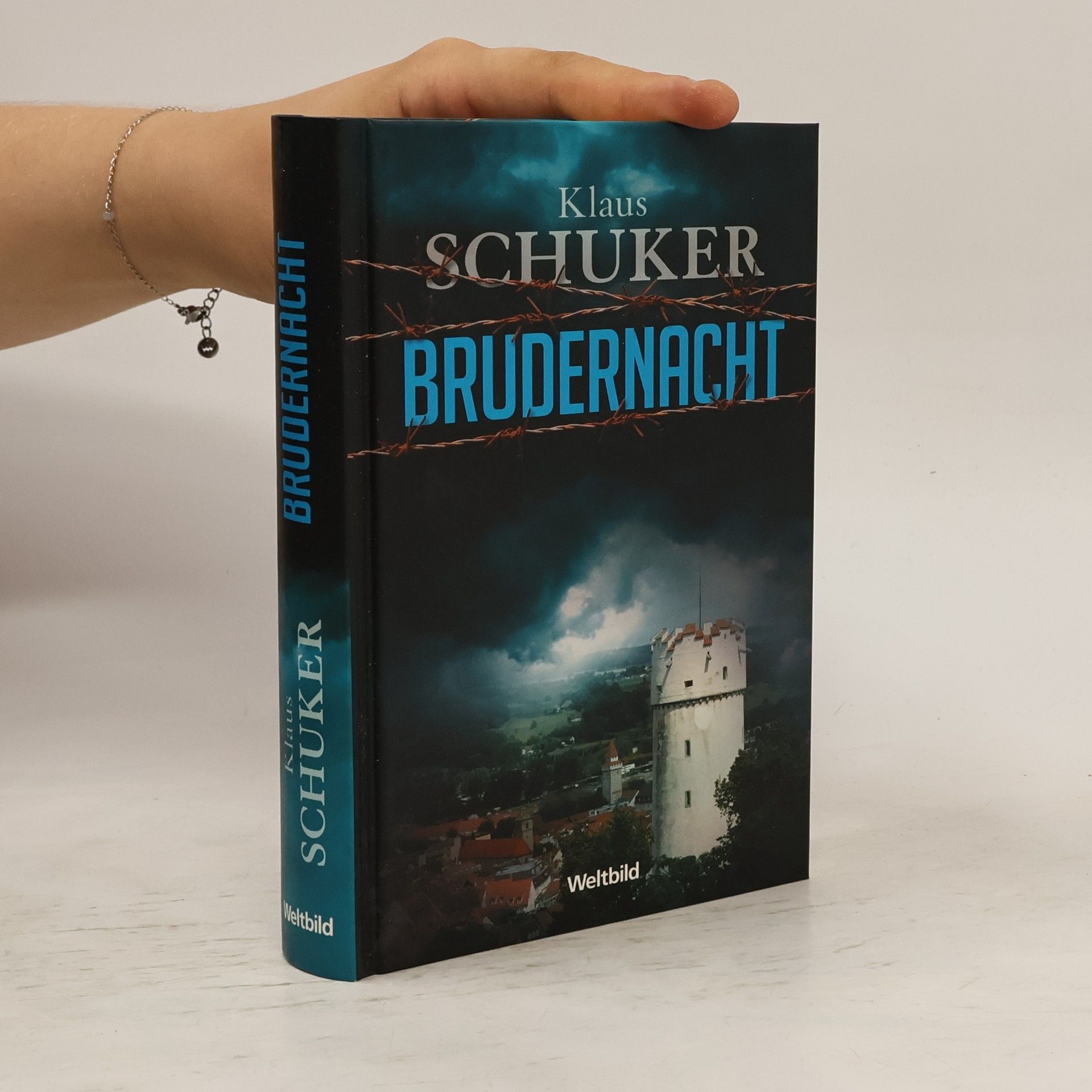 Klaus Schuker Brudernacht