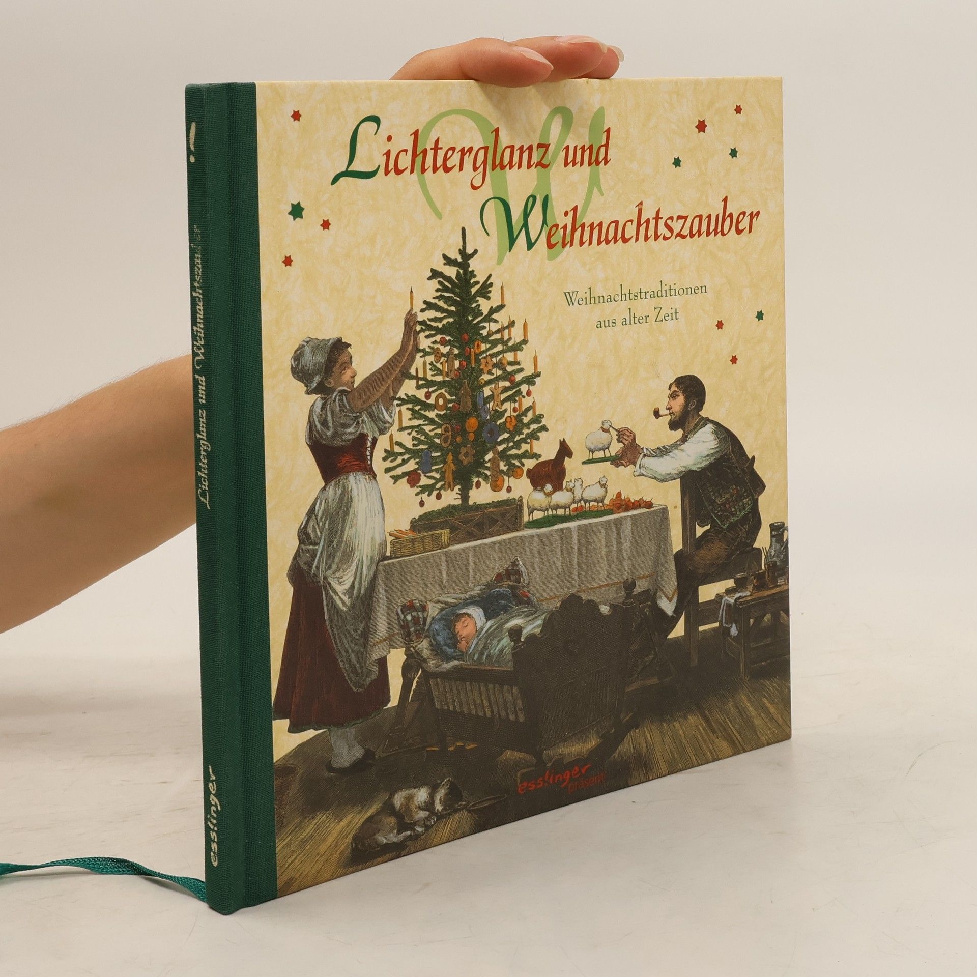 Sylvia Tress Lichterglanz und Weihnachtszauber