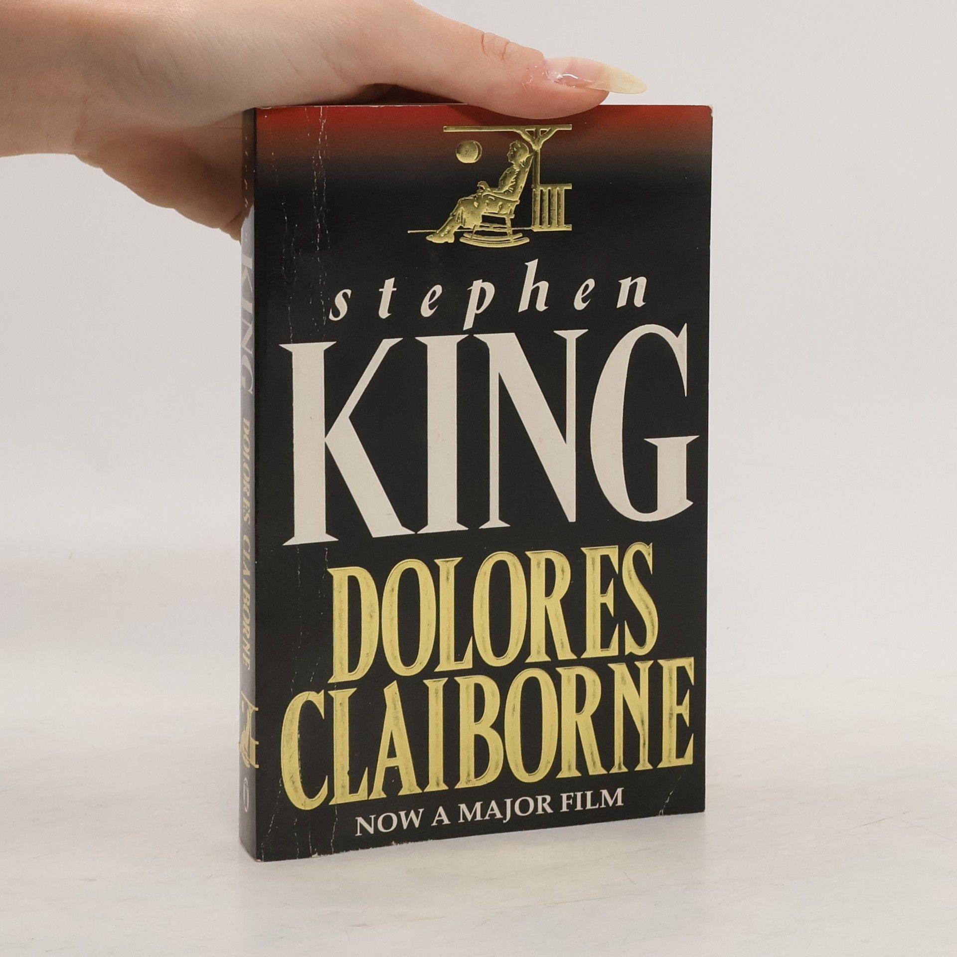 Stephen King Dolores Claiborne