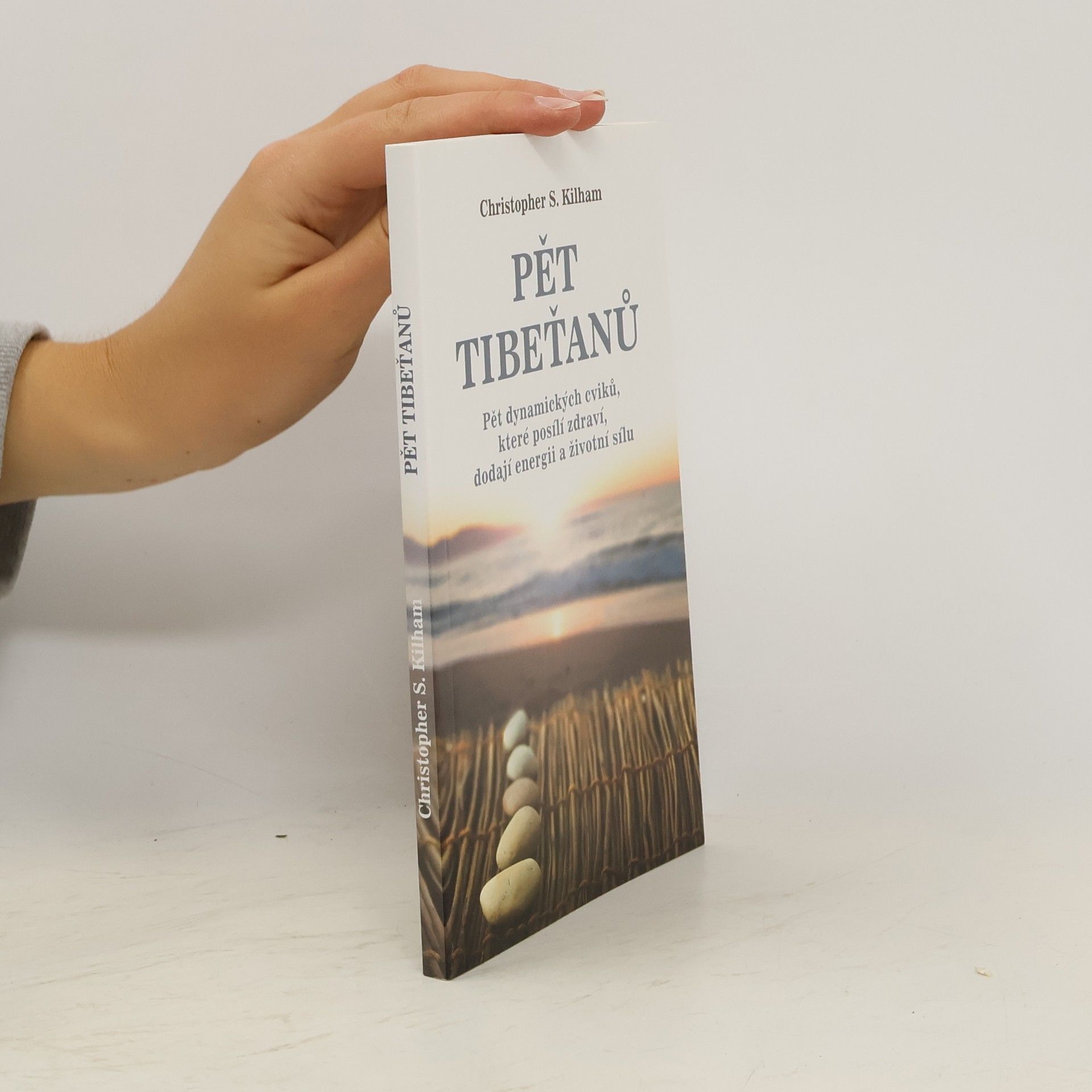 Christopher S. Kilham Pět Tibeťanů