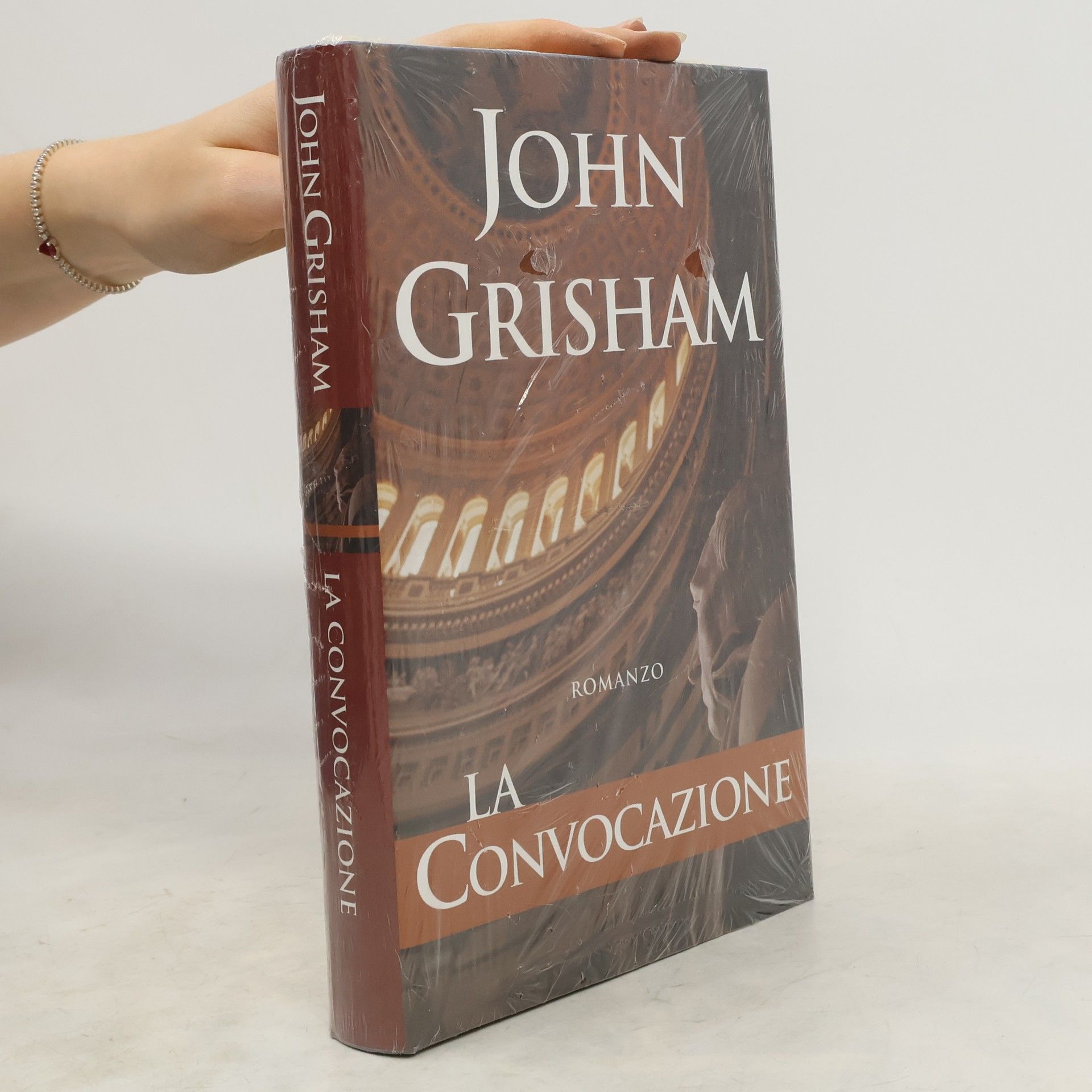 John Grisham La Concvocazione