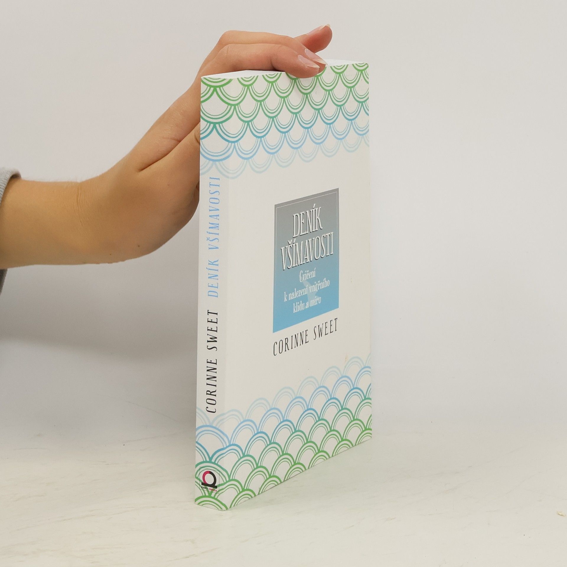 Corinne Sweet Deník všímavosti