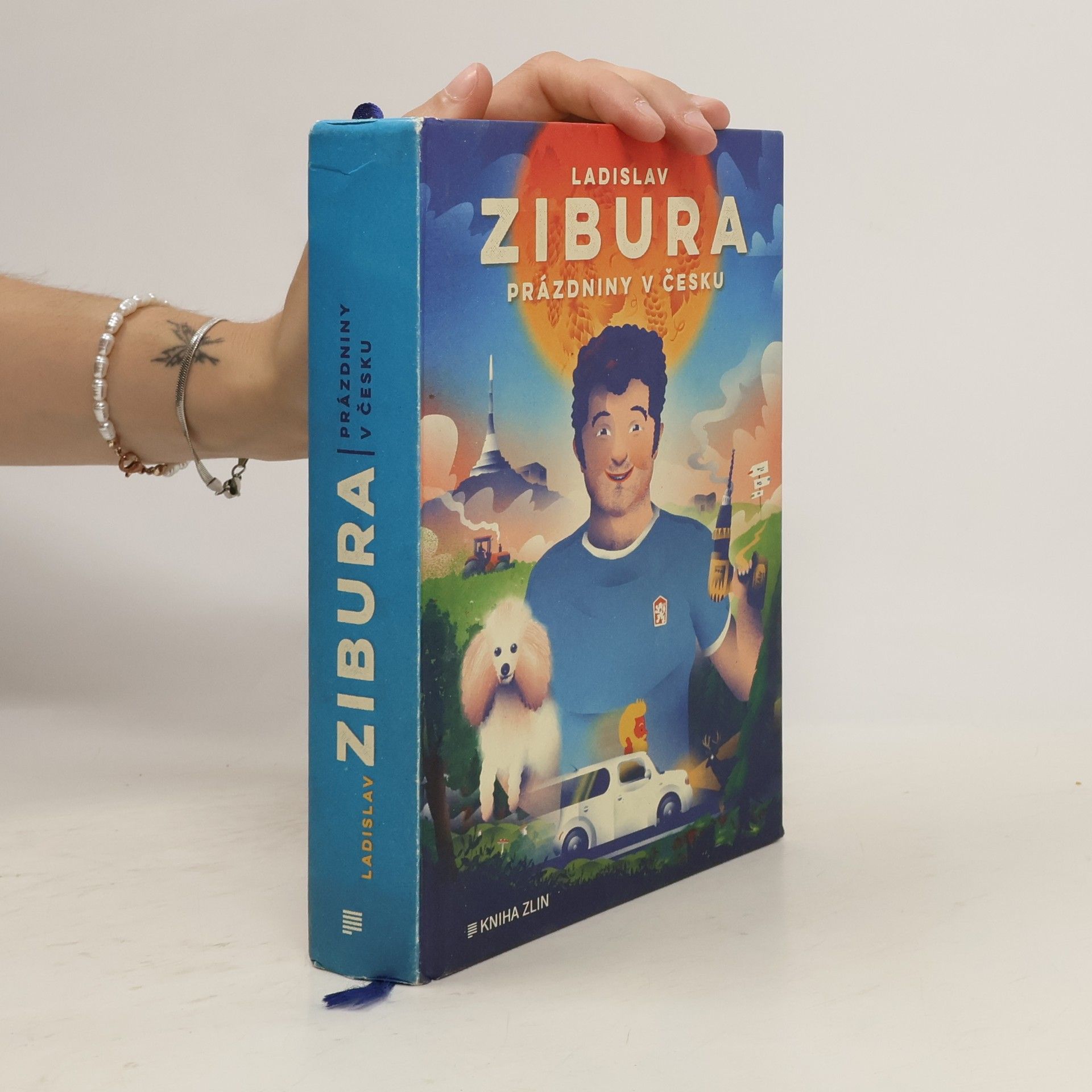 Ladislav Zibura Prázdniny v Česku