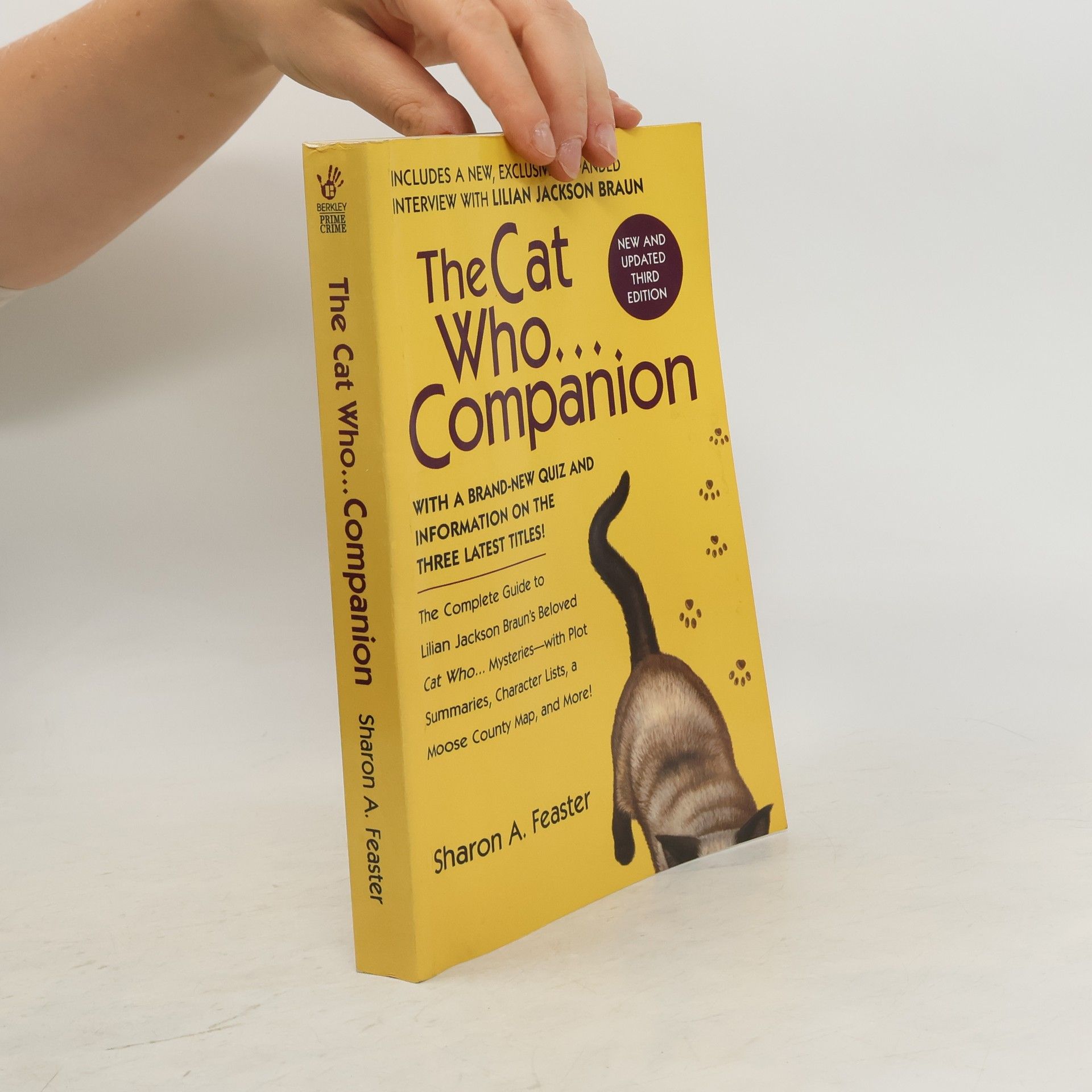 Sharon A. Feaster The Cat Who... Mysteries: The Cat Who