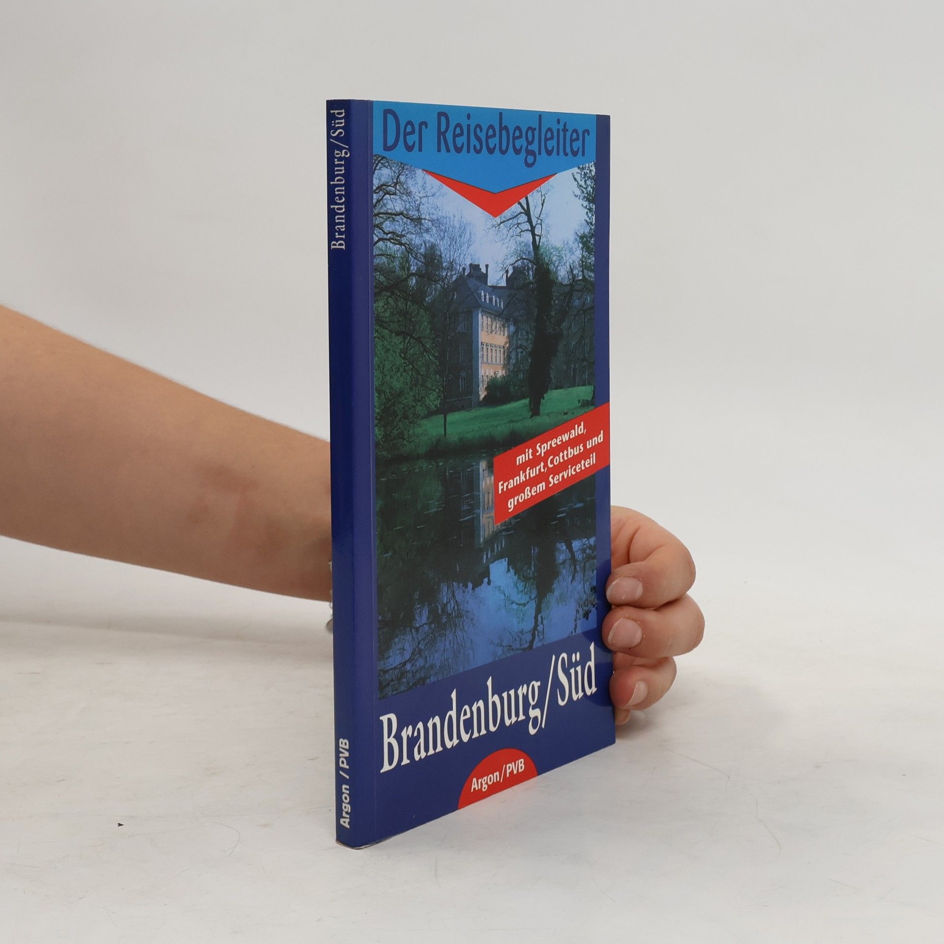 Auteurscollectief Brandenburg/Süd