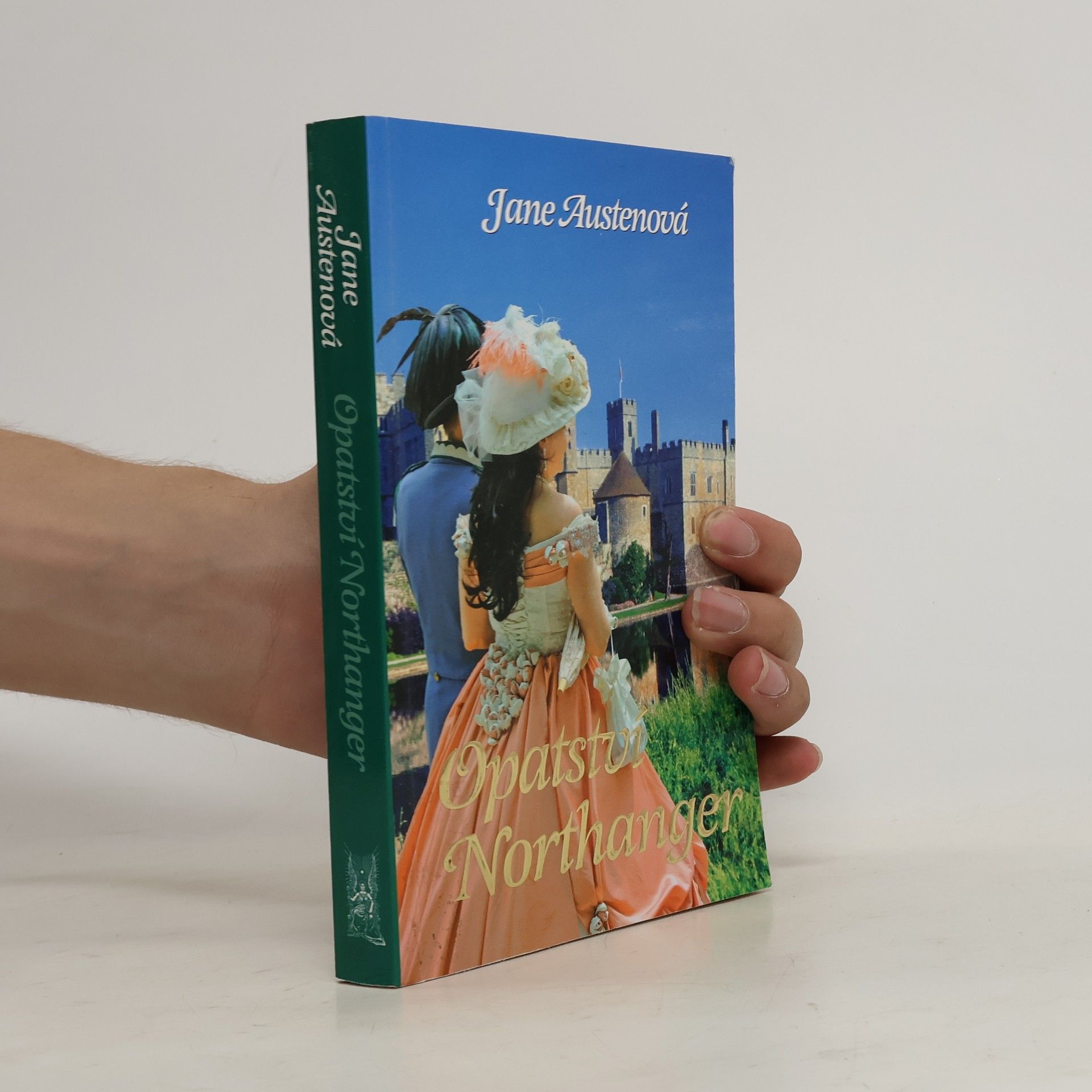 Jane Austen Opatství Northanger