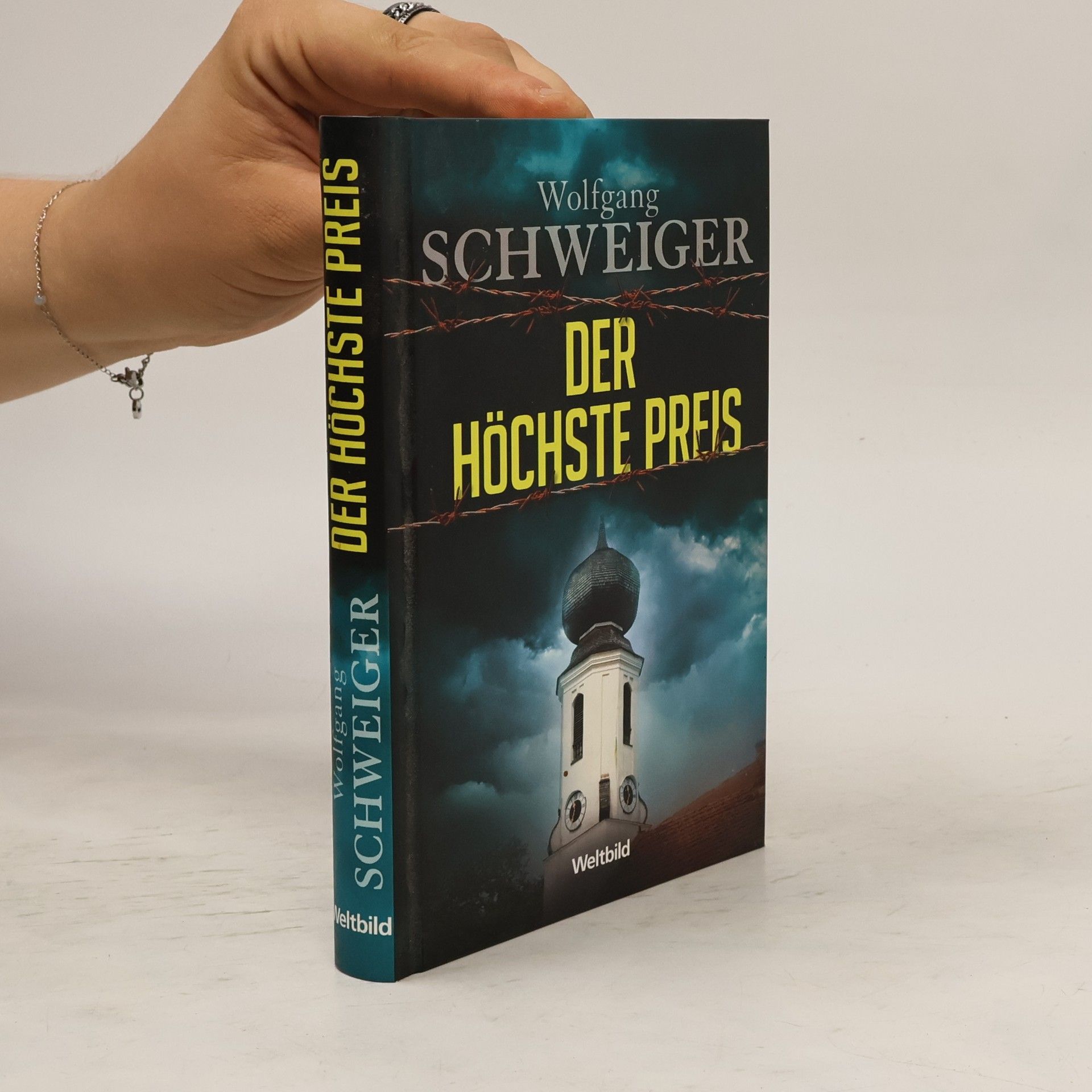 Wolfgang Schweiger Der höchste Preis