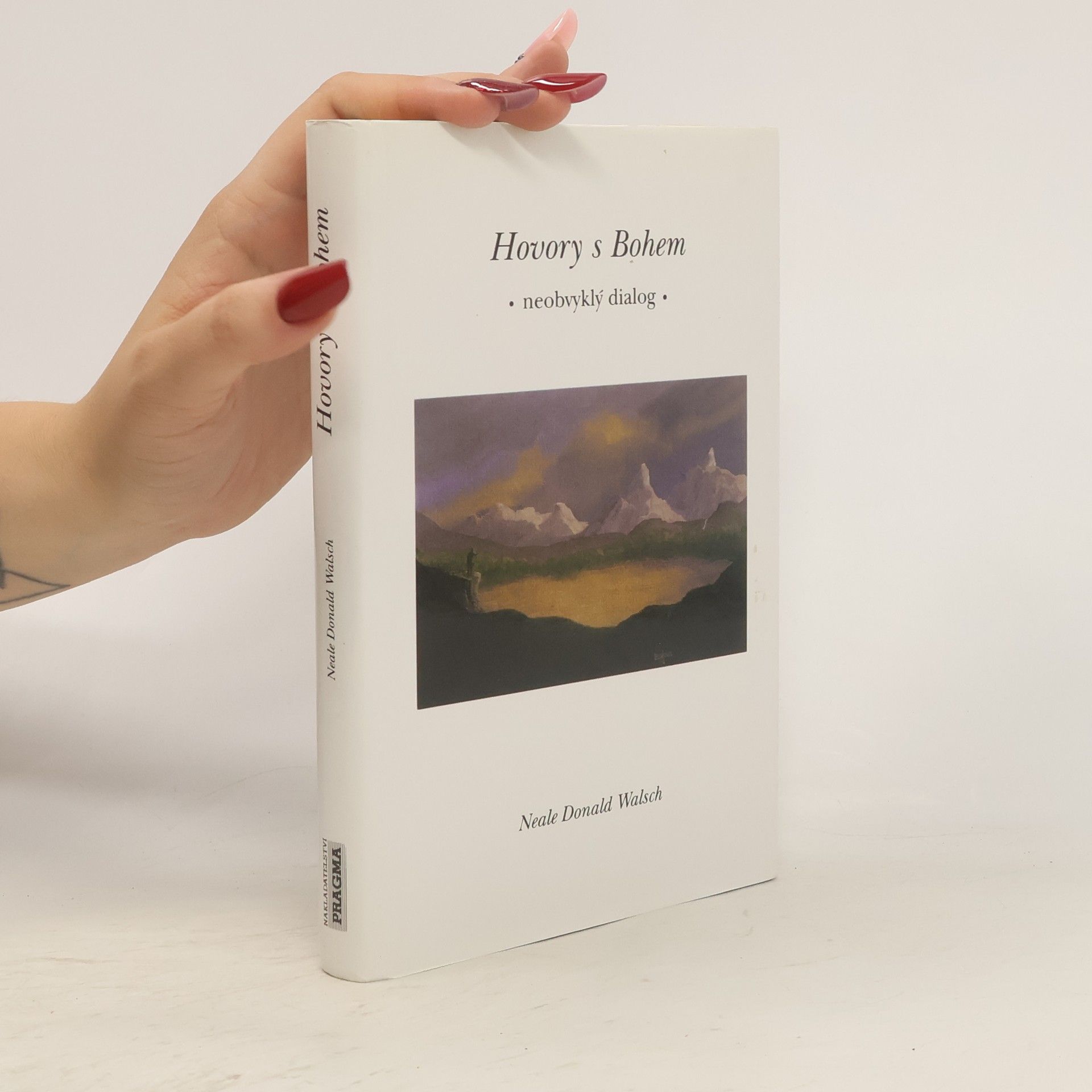 Neale Donald Walsch Hovory s Bohem