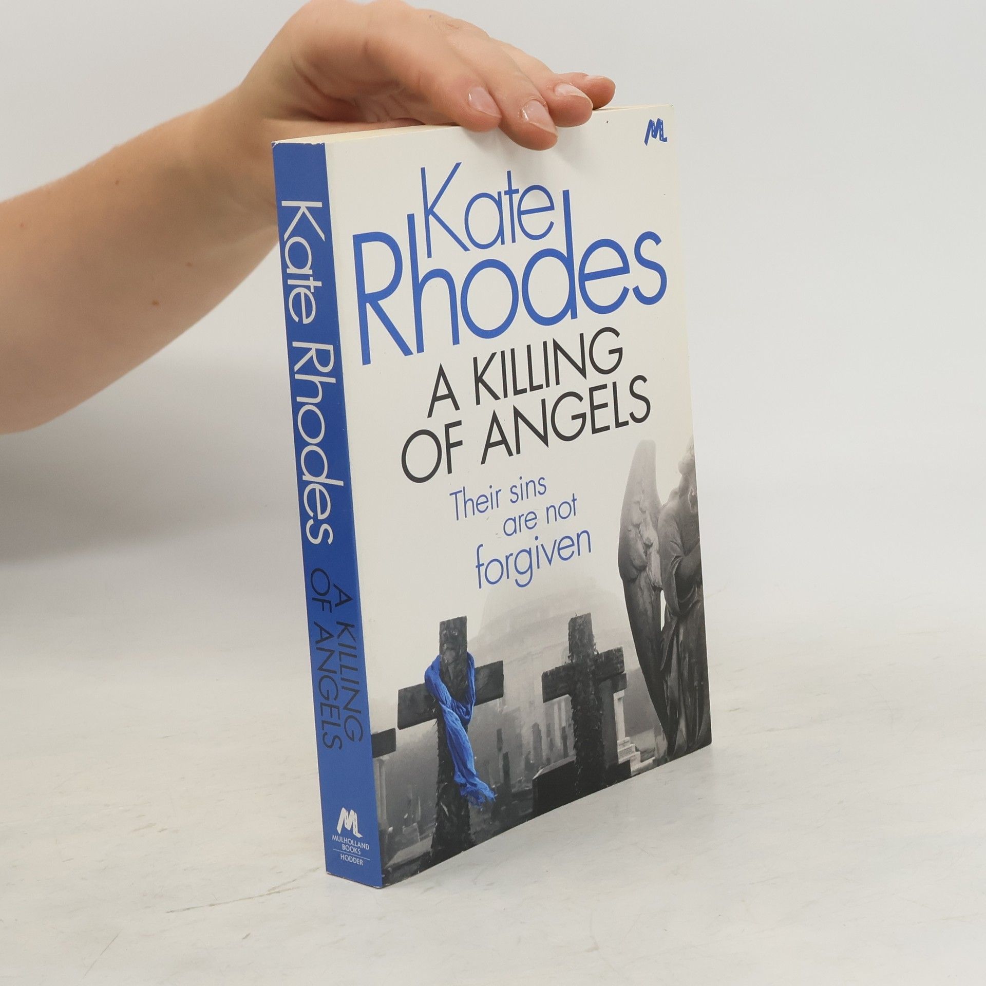 Kate Rhodes A Killing of Angels