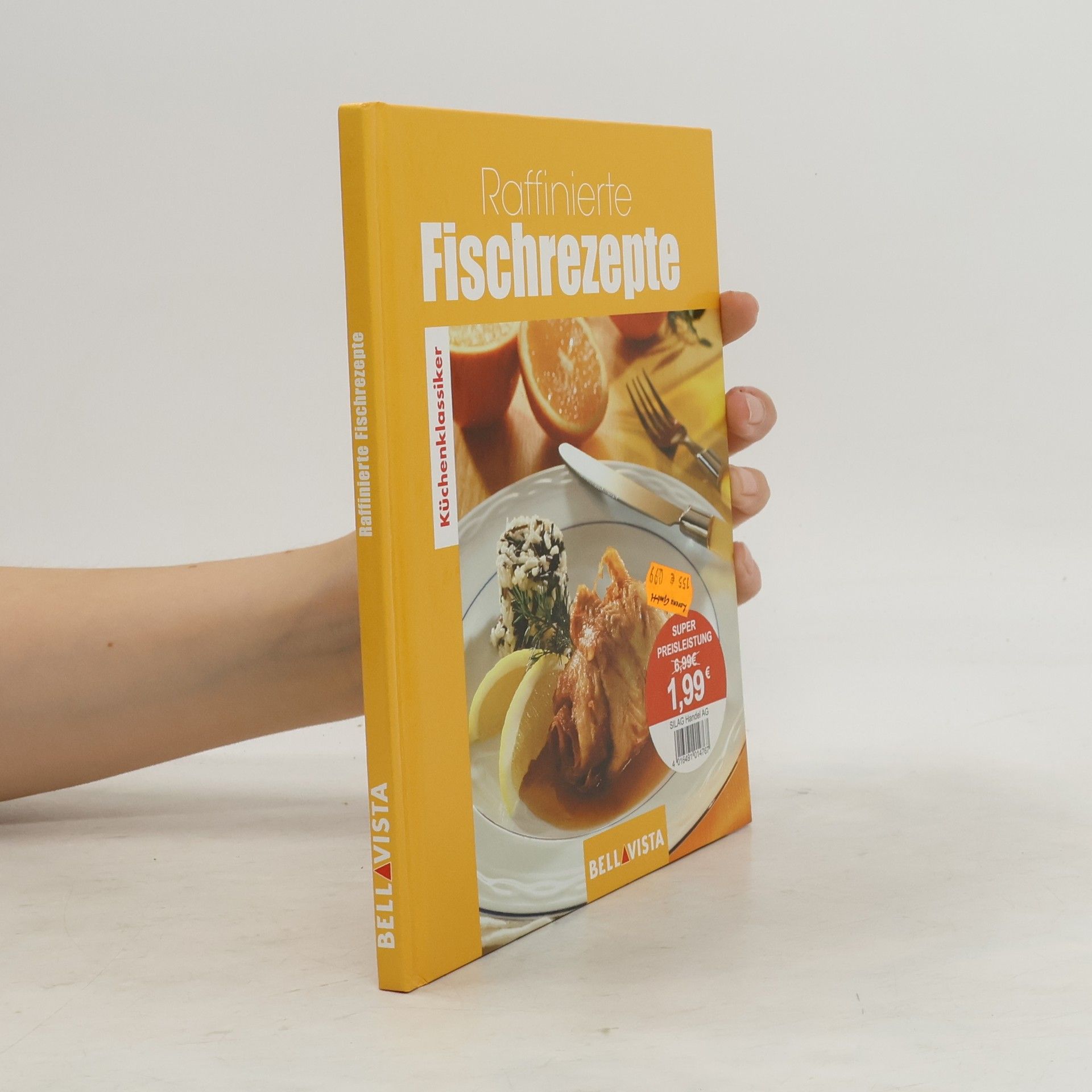 Collective Raffinierte Fischrezepte
