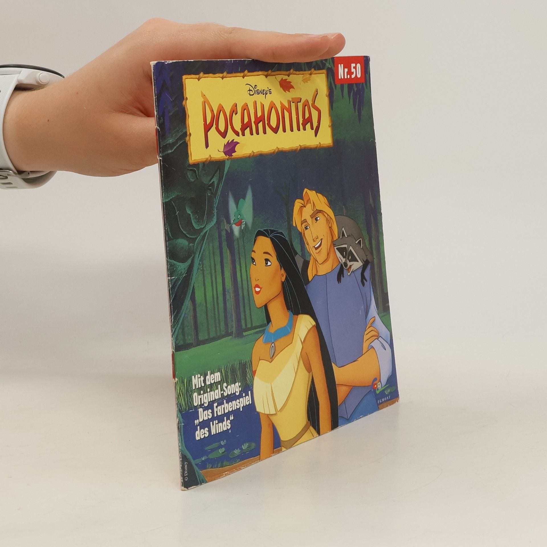 Collective Pocahontas Nr. 50