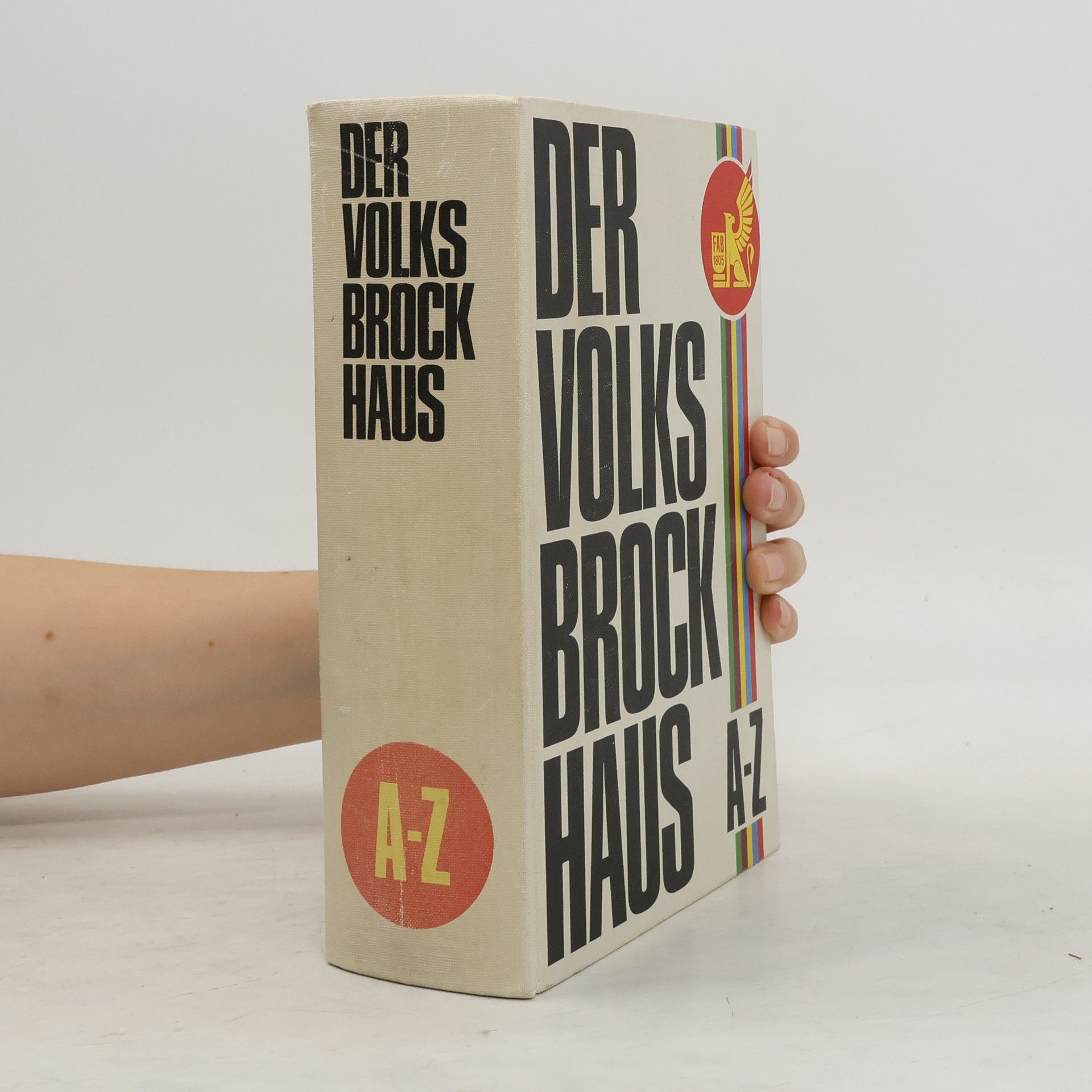 AA.VV. Der Volks-Brockhaus