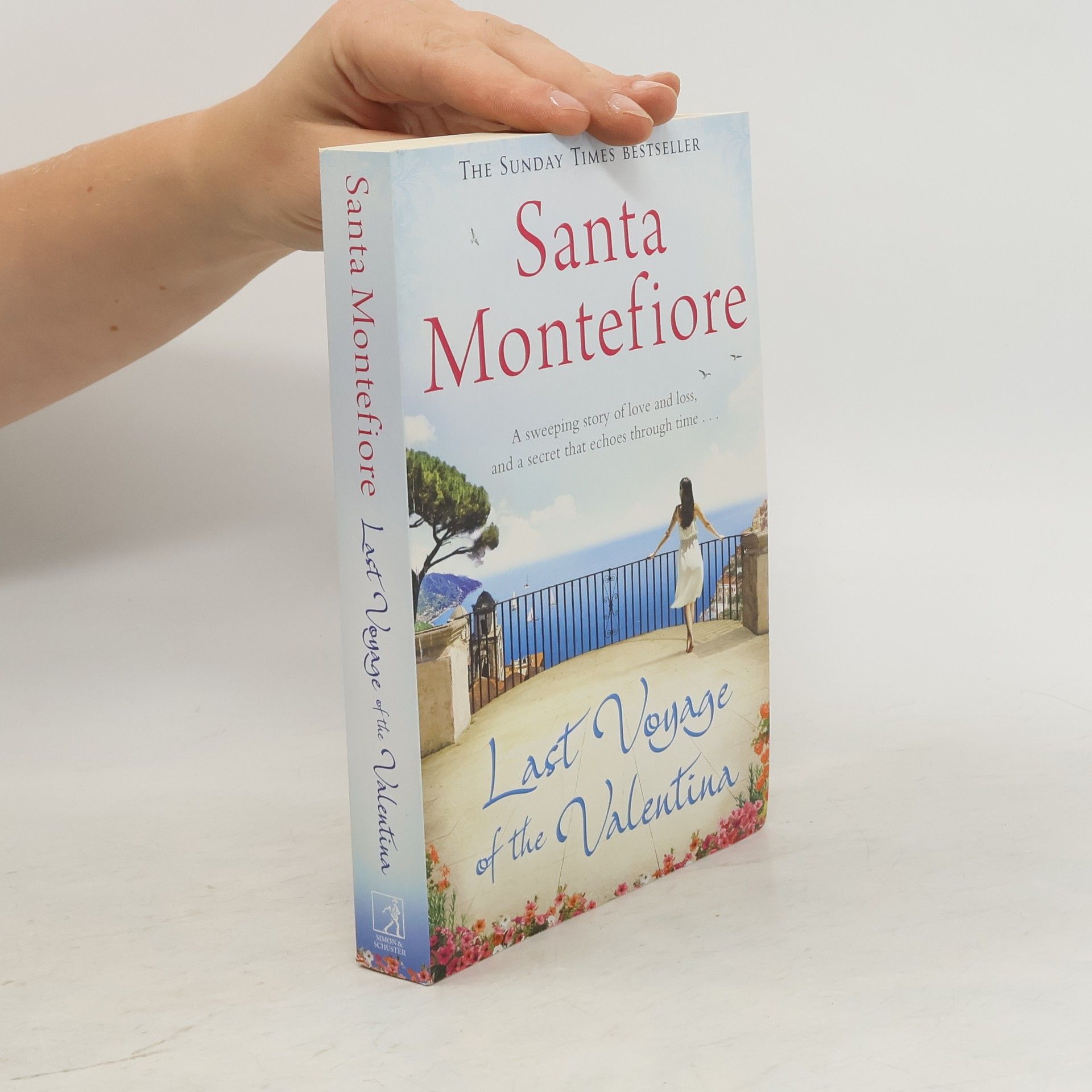 Santa Montefiore Last Voyage of the Valentinapa