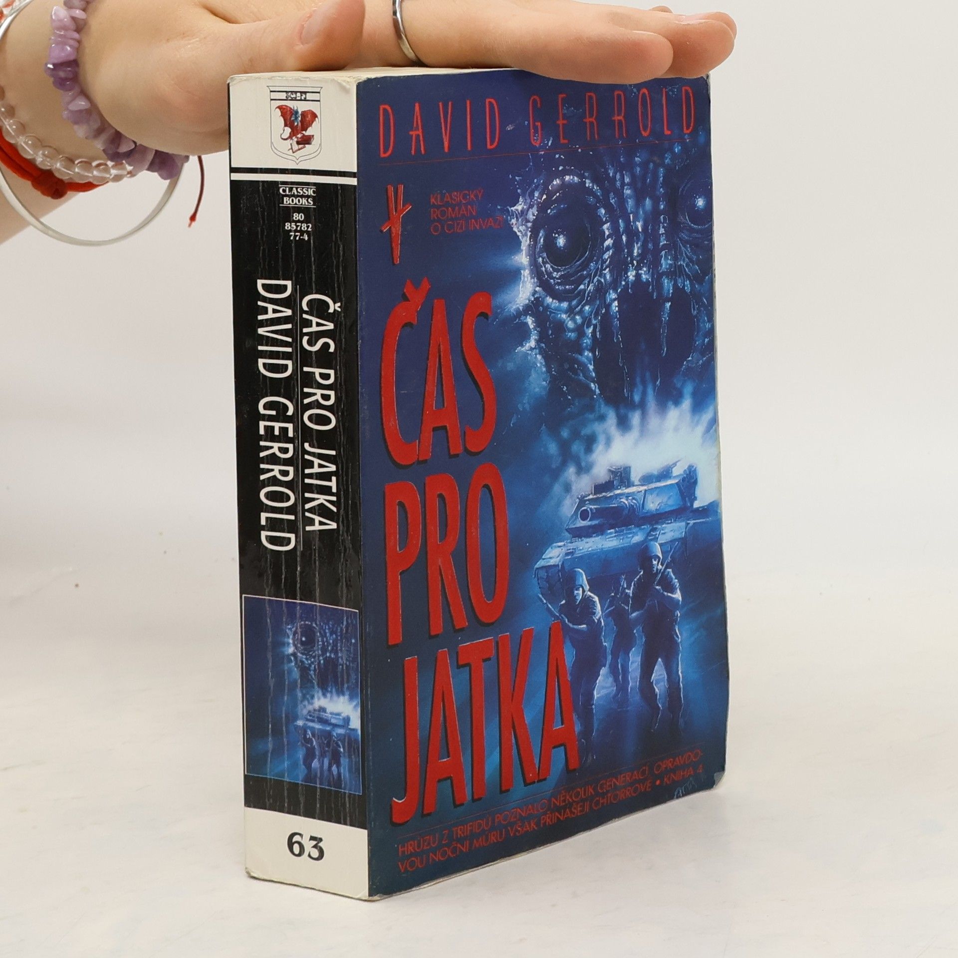 Čas pro jatka (očtená)