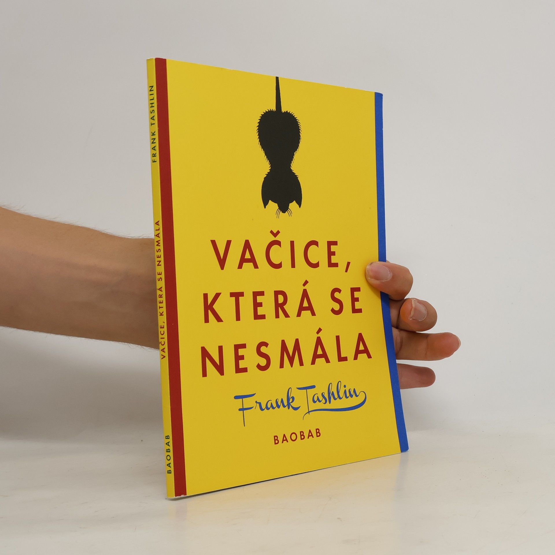 Frank Tashlin Vačice, která se nesmála