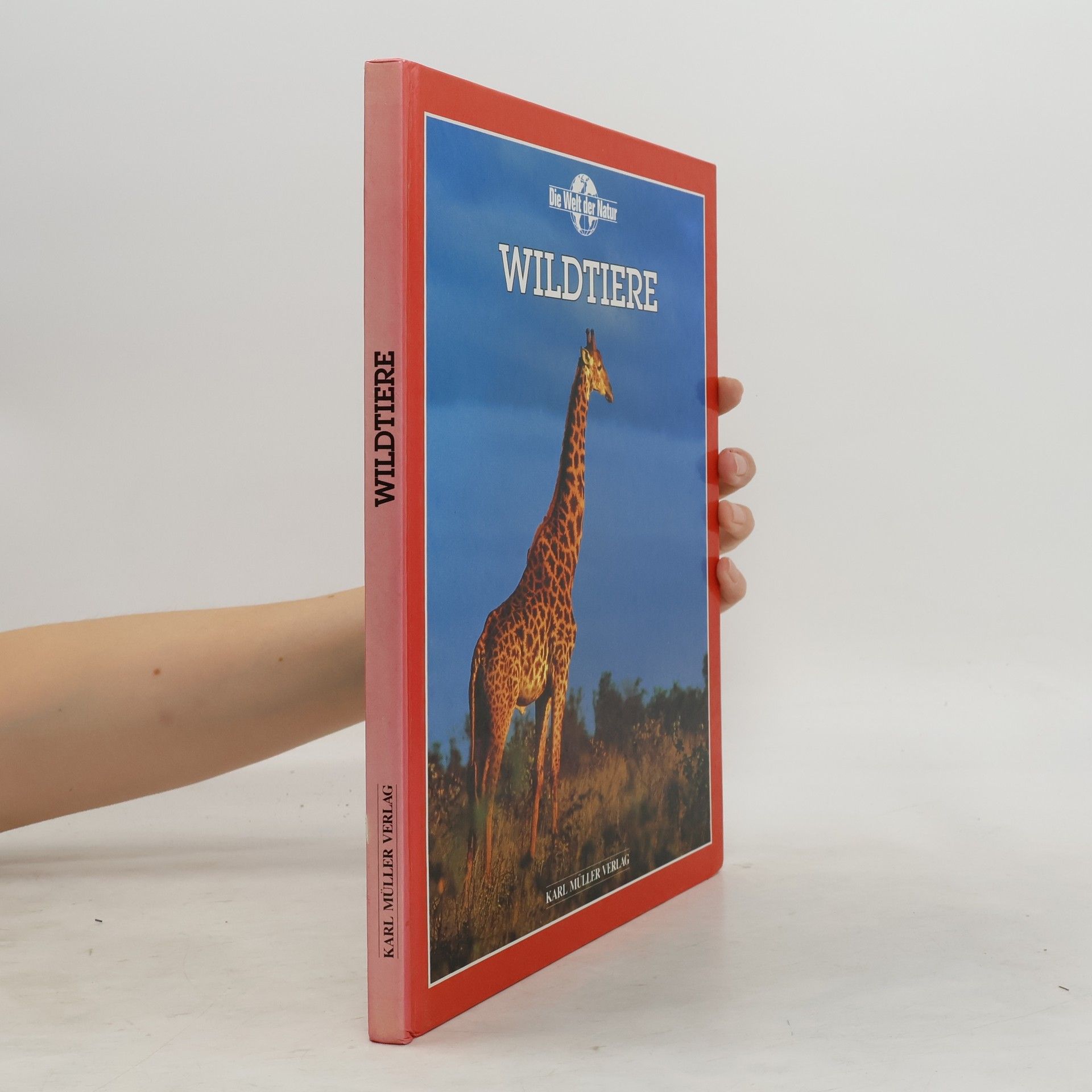 Marcus Schneck Wildtiere