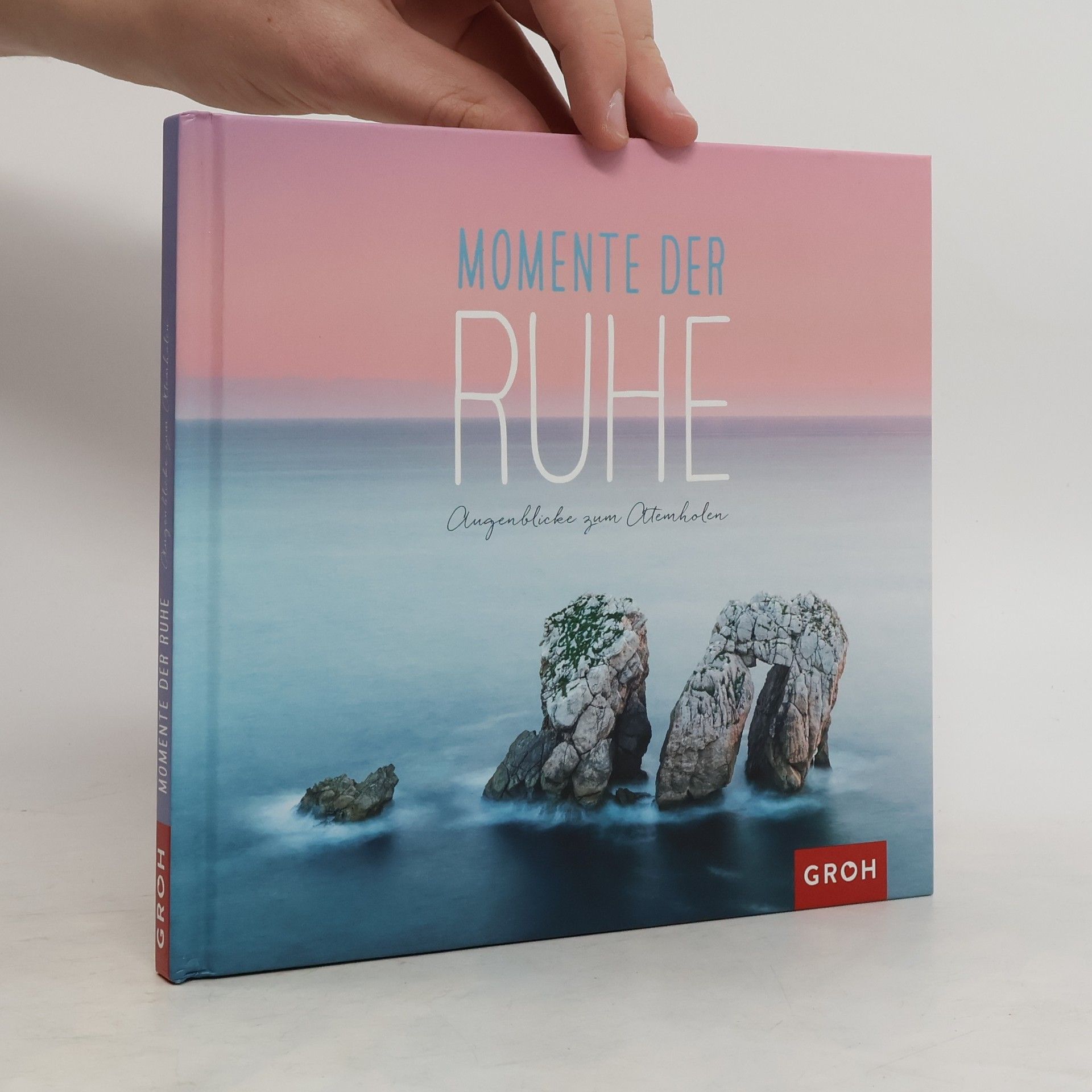 Autorenkollektiv Momente der Ruhe