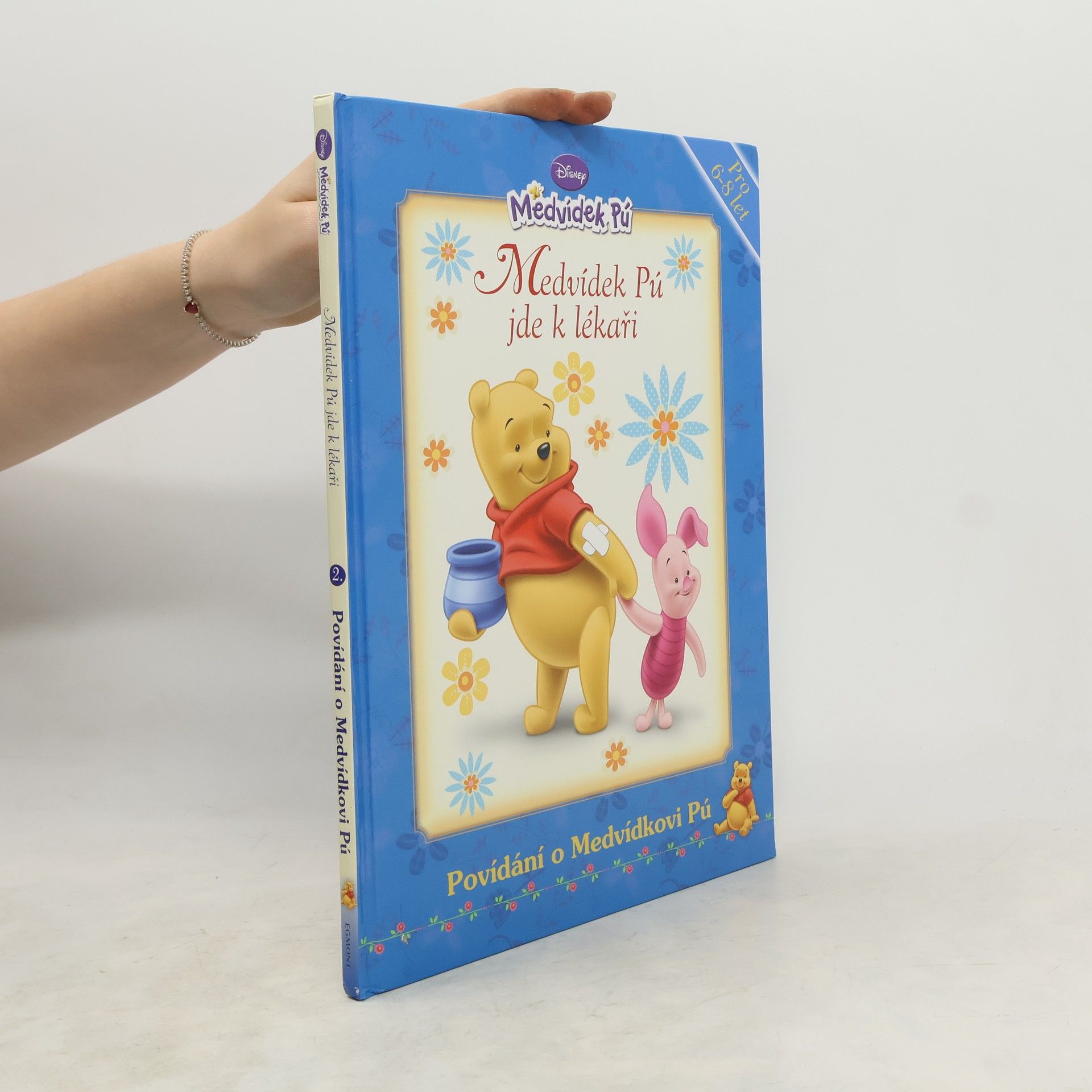 Walt Disney Medvídek Pú jde k lékaři
