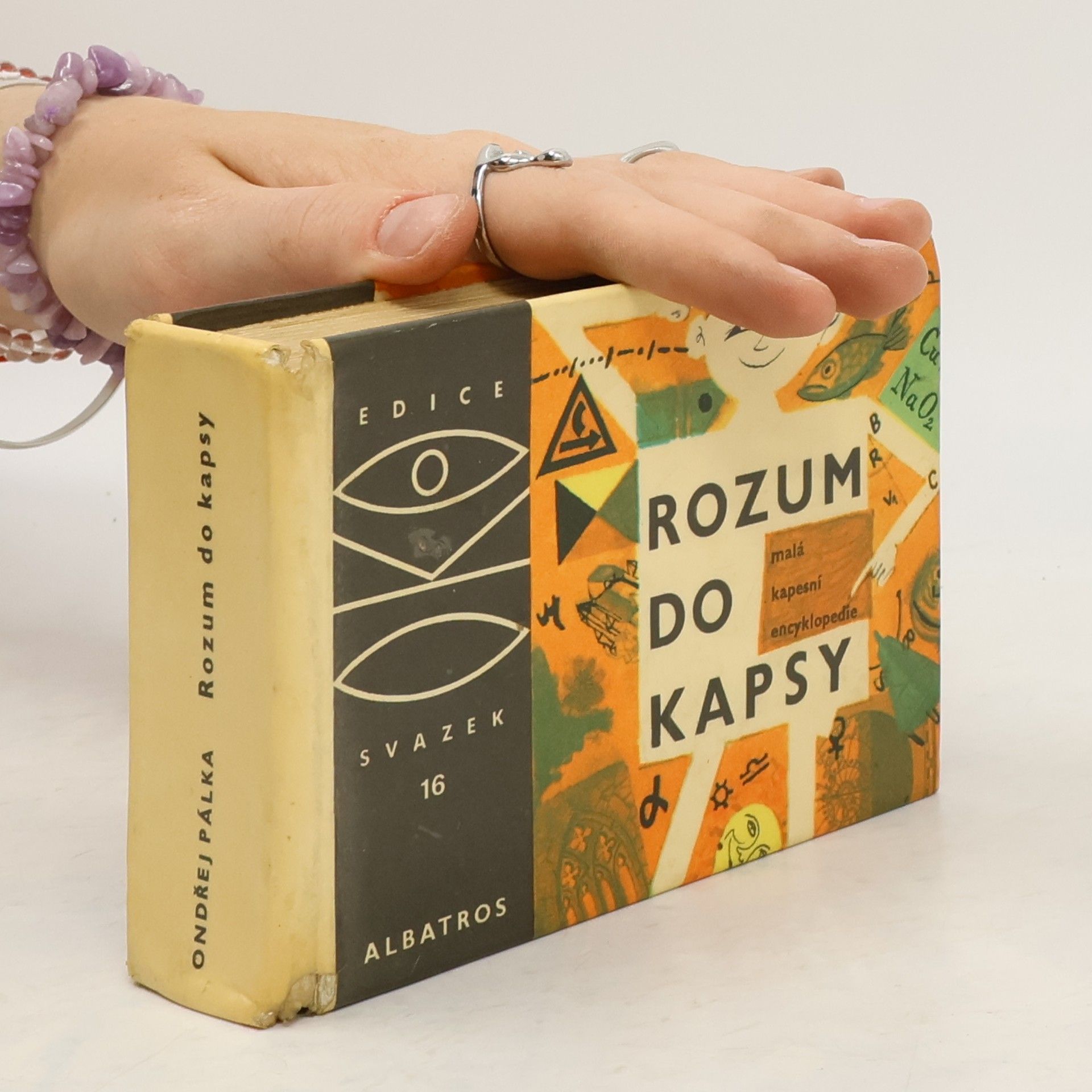 František Skála Rozum do kapsy