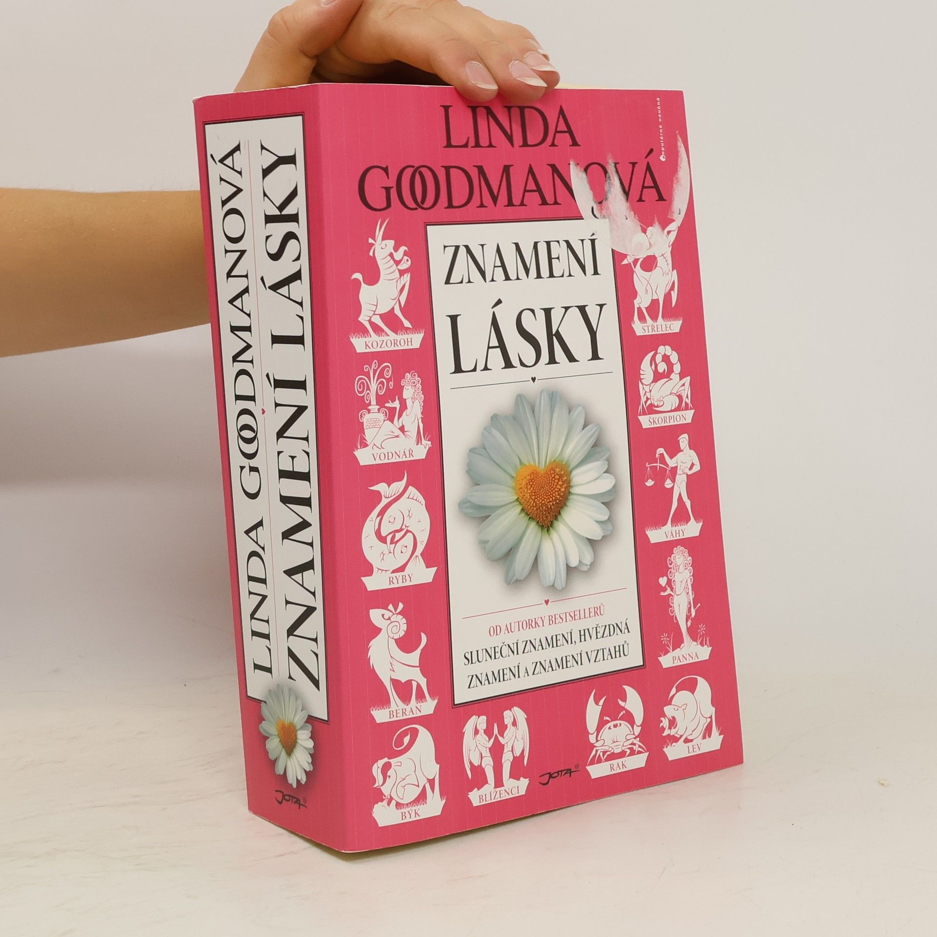 Linda Goodman Znamení lásky