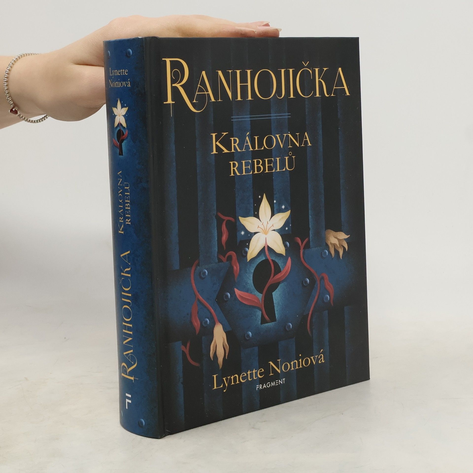 Pavla Kubešová Ranhojička. Královna rebelů